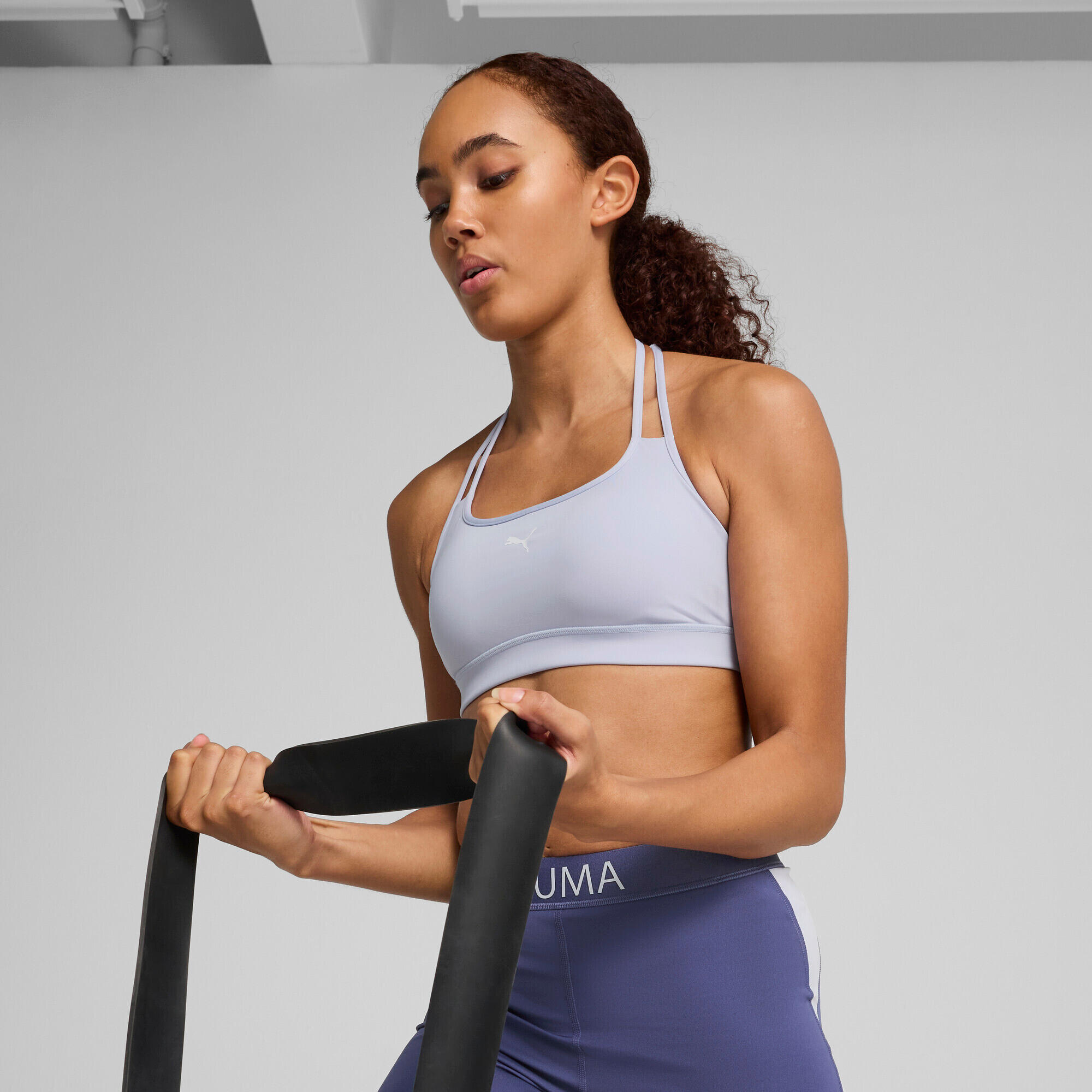 Damen-Sport-BH Puma Move Strappy 4/7