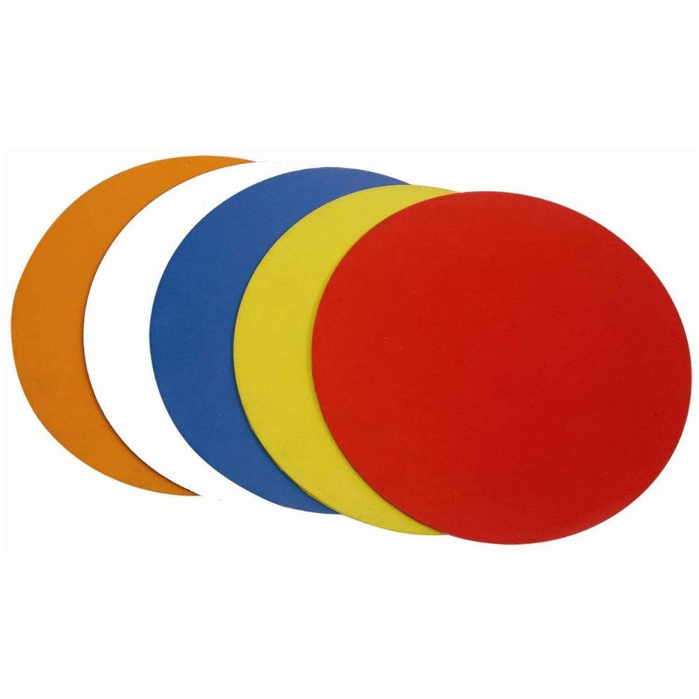 Agility Dot Set (Pack of 10) (Multicoloured) 1/1