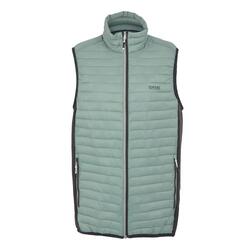 Veste Hybride Matelassée ANDRESON Homme (Glacier / Cendre)