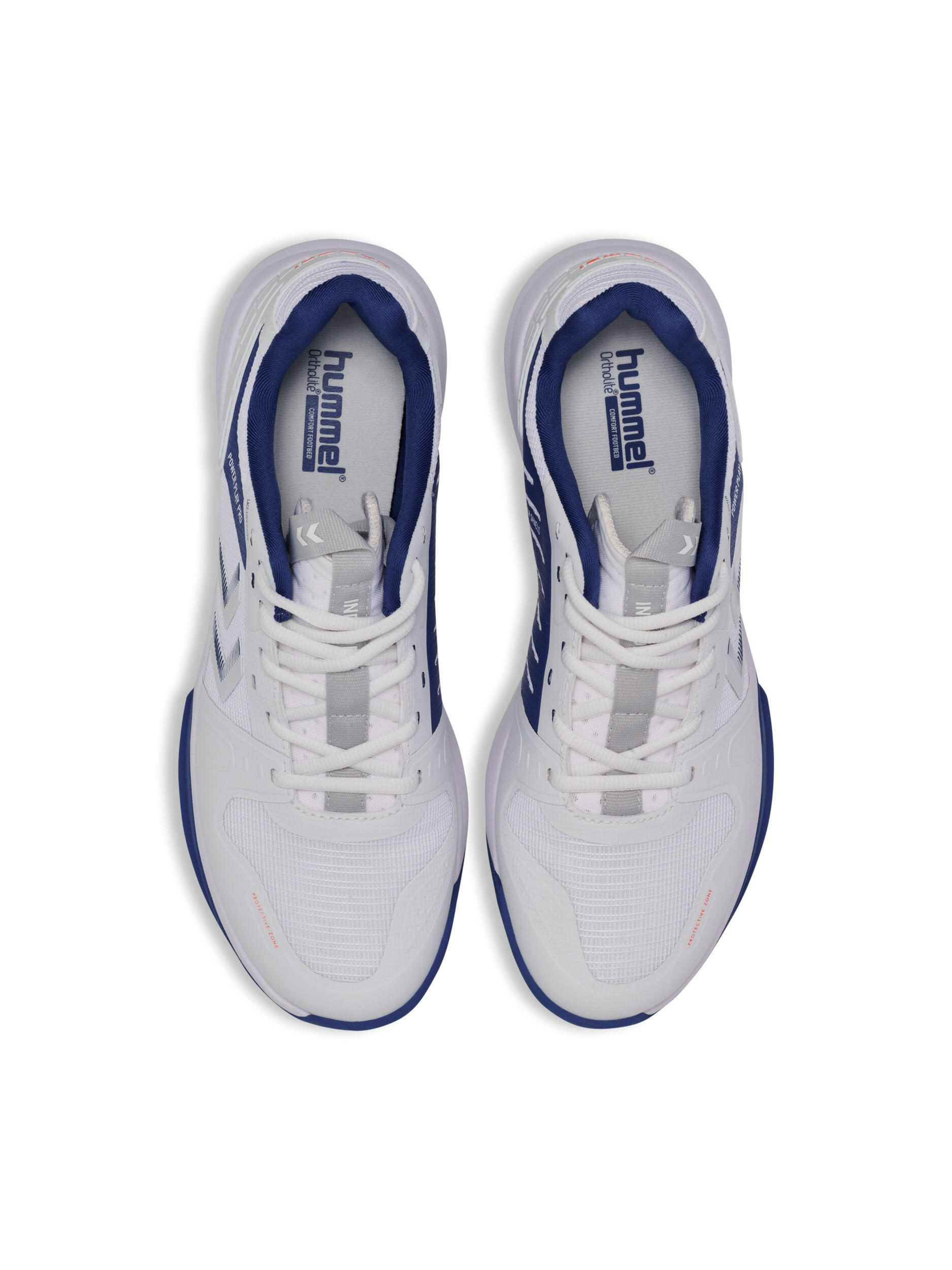 Scarpe indoor Hummel Power Play Pro 3/7