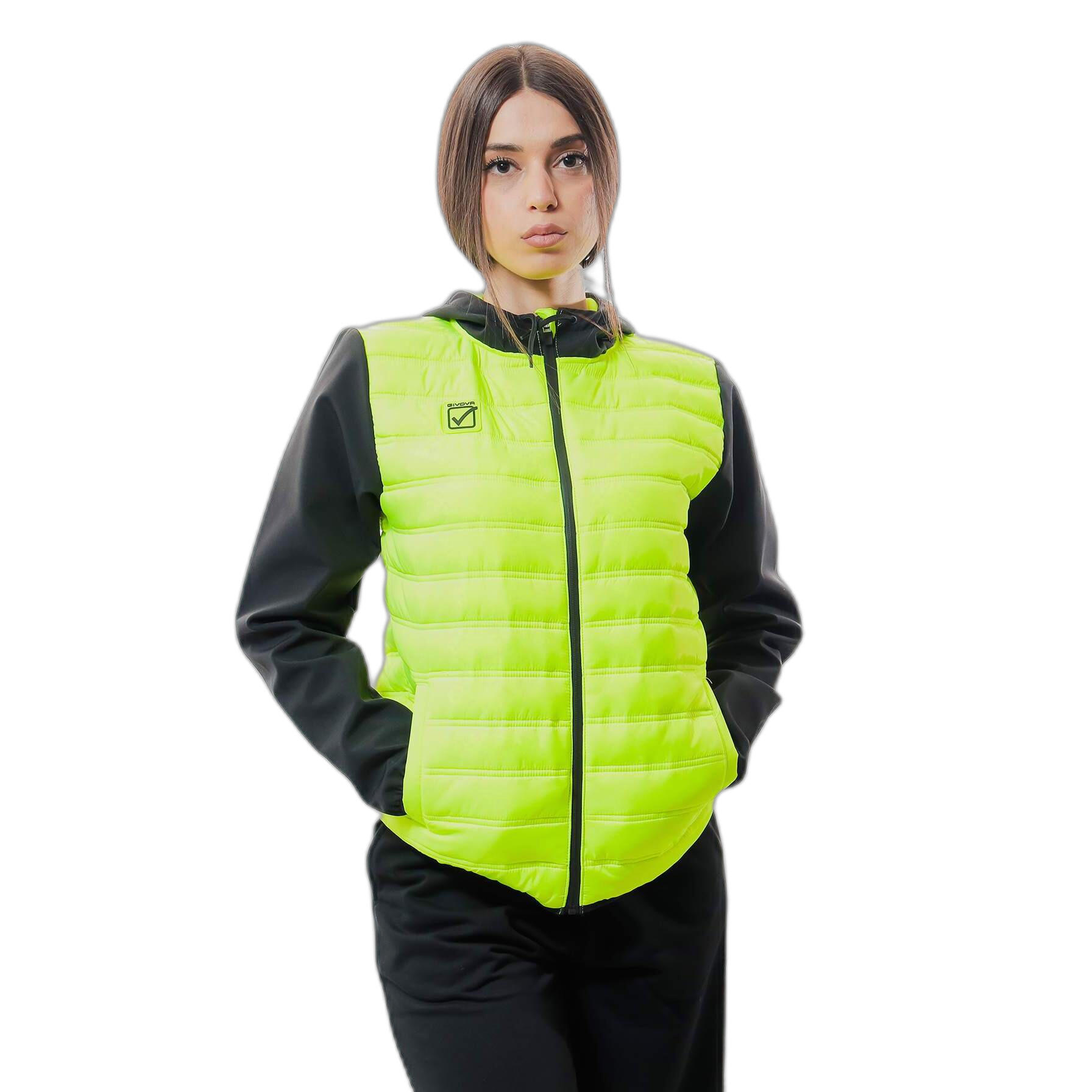 GIVOVA Women's Givova Superior Puffer