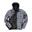 Core Veste Matelassée Hommes (Gris / Noir)