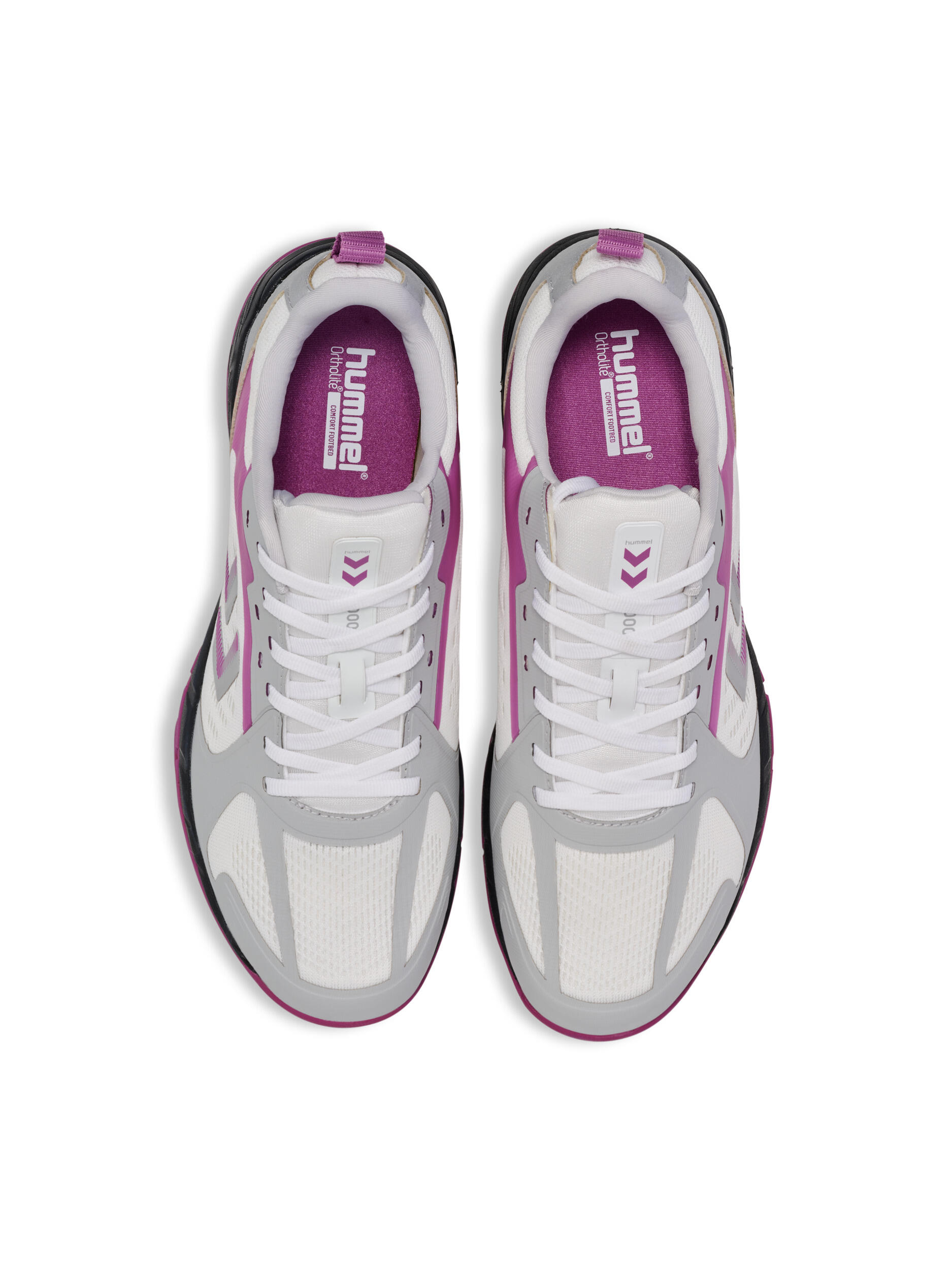Hallenschuh Speed Court Erwachsene HUMMEL 3/7