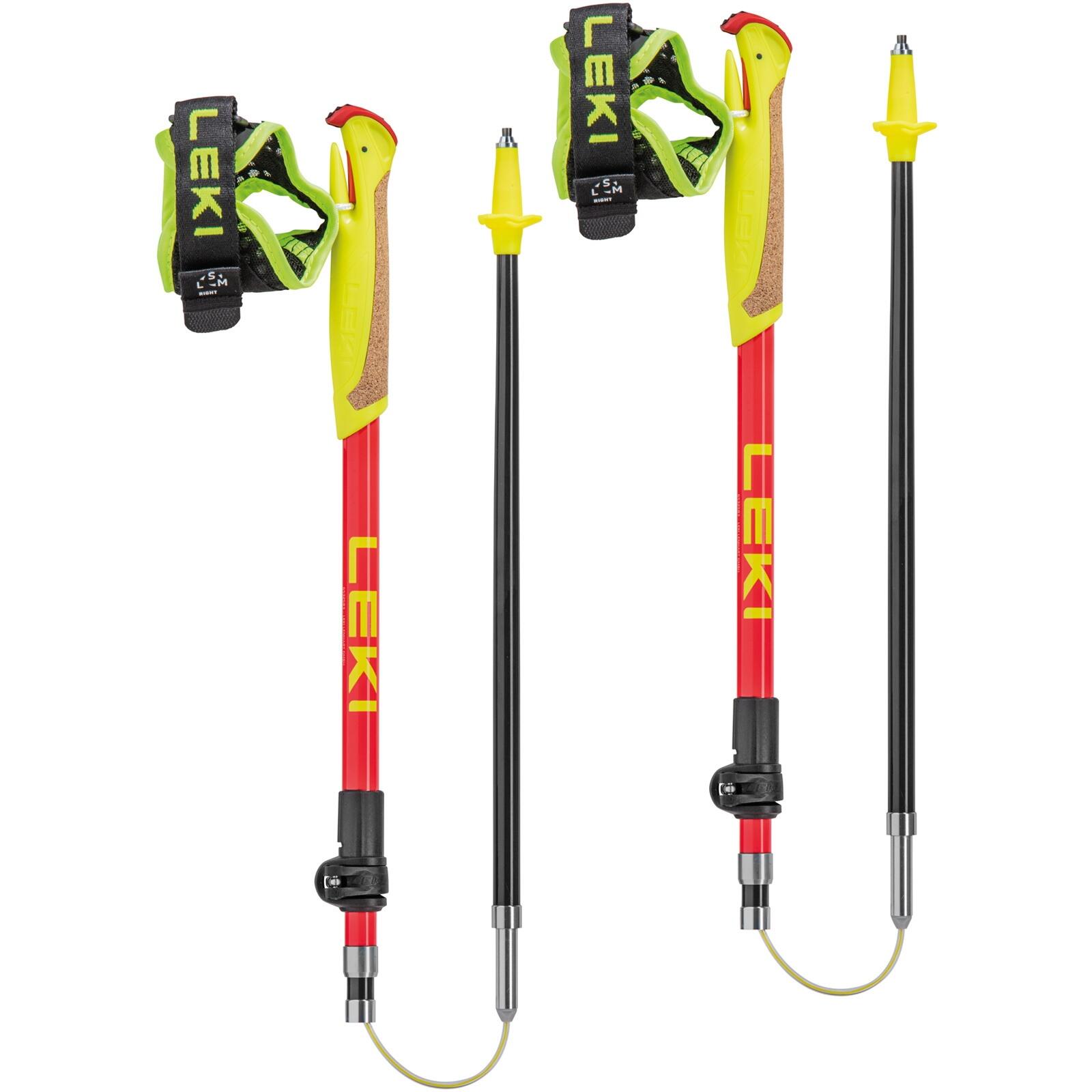 Bâtons de Trail Running LEKI Ultratrail FX Junior 2/6