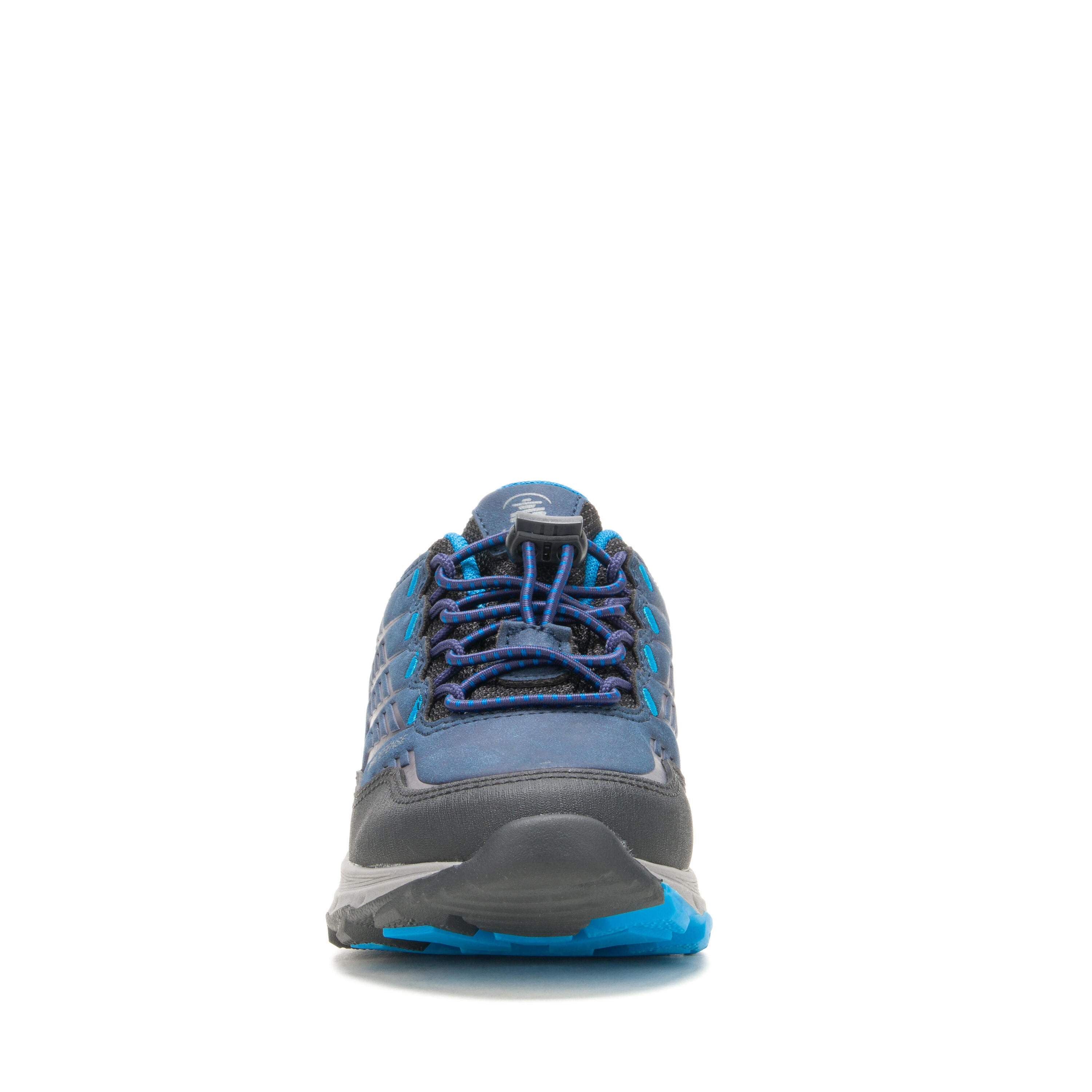 Gioventù TREKLITE scarpone da trekking blu navy 3/6