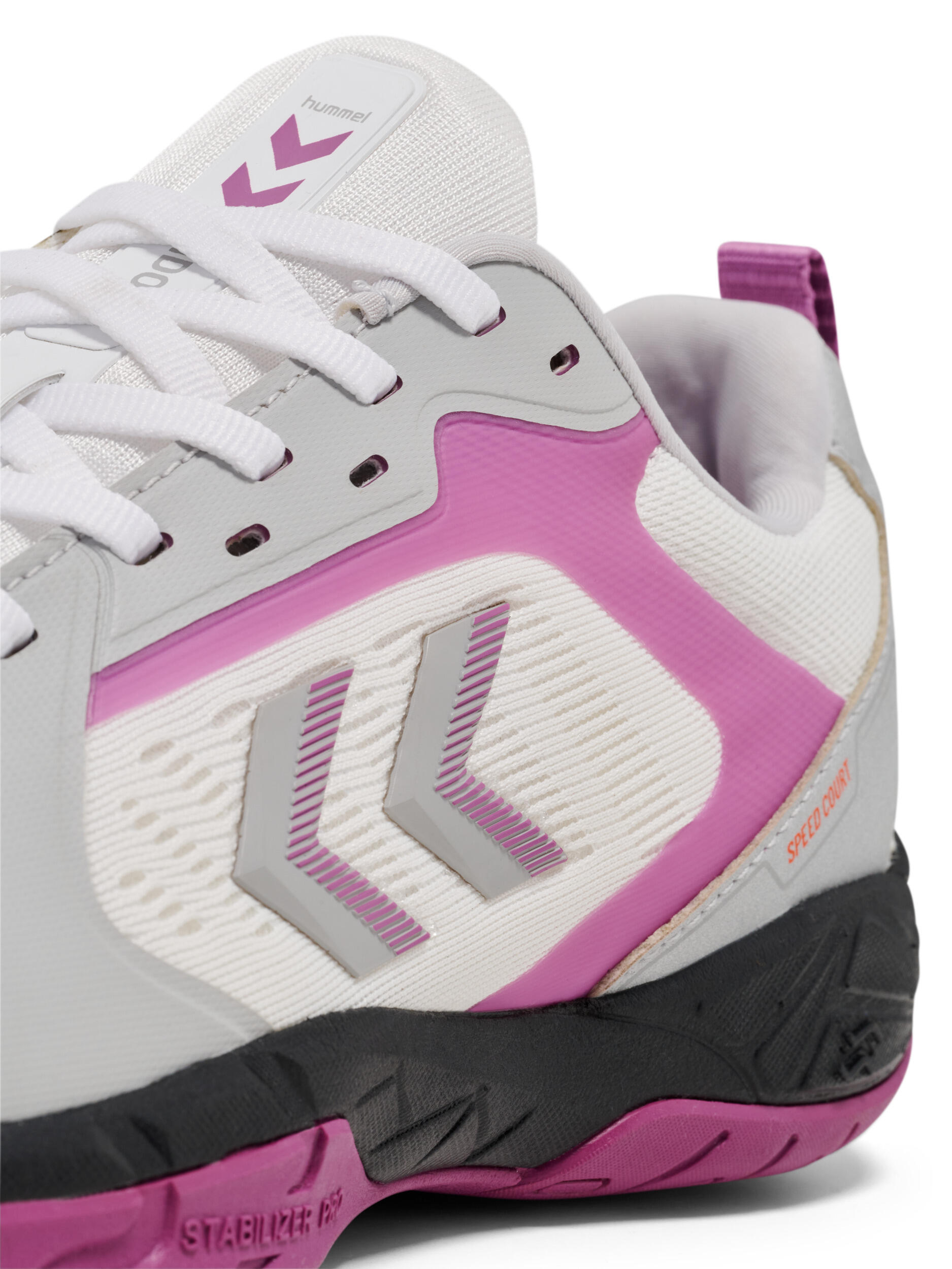 Hallenschuh Speed Court Erwachsene HUMMEL 7/7