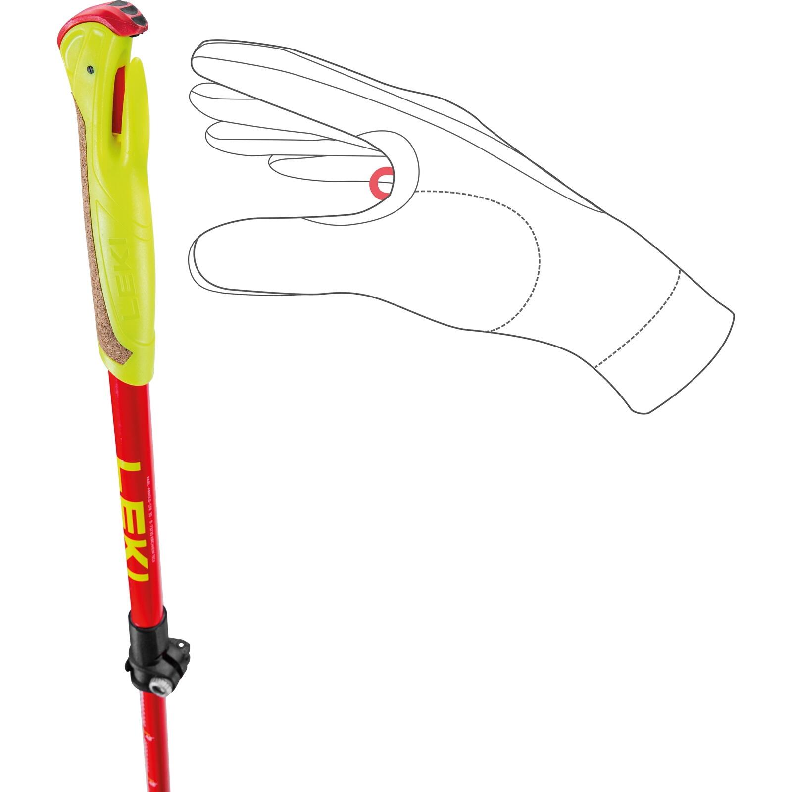 Bâtons de Trail Running LEKI Ultratrail FX Junior 6/6
