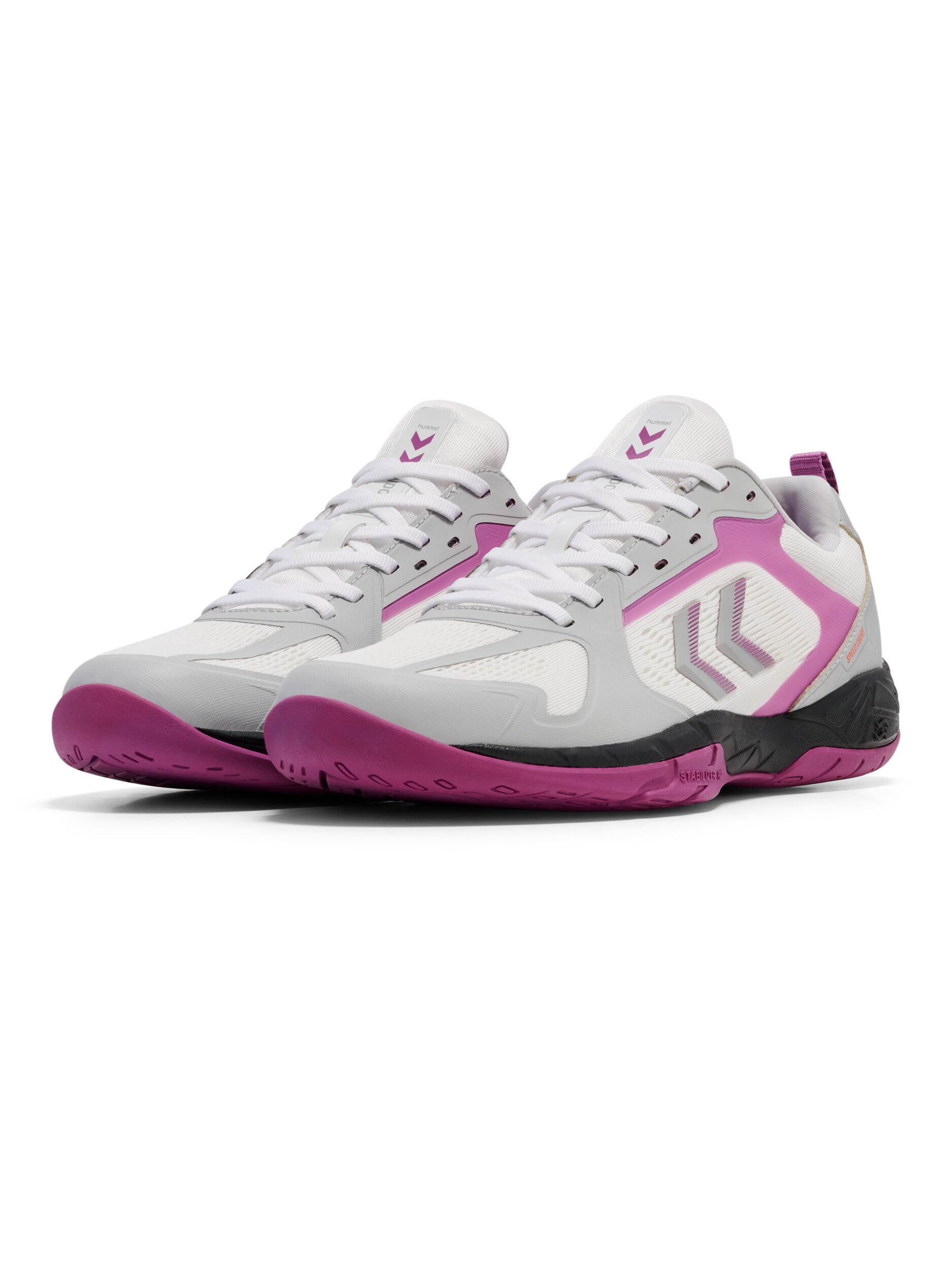 Hallenschuh Speed Court Erwachsene HUMMEL 5/7
