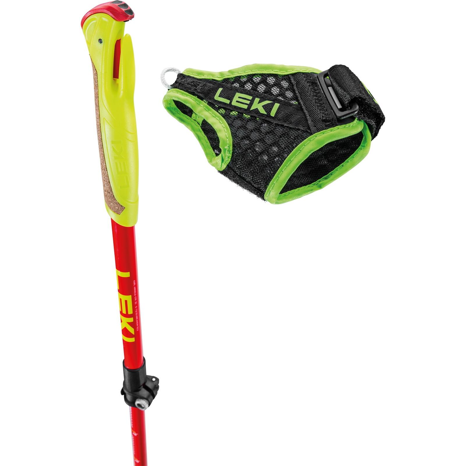Bâtons de Trail Running LEKI Ultratrail FX Junior 4/6