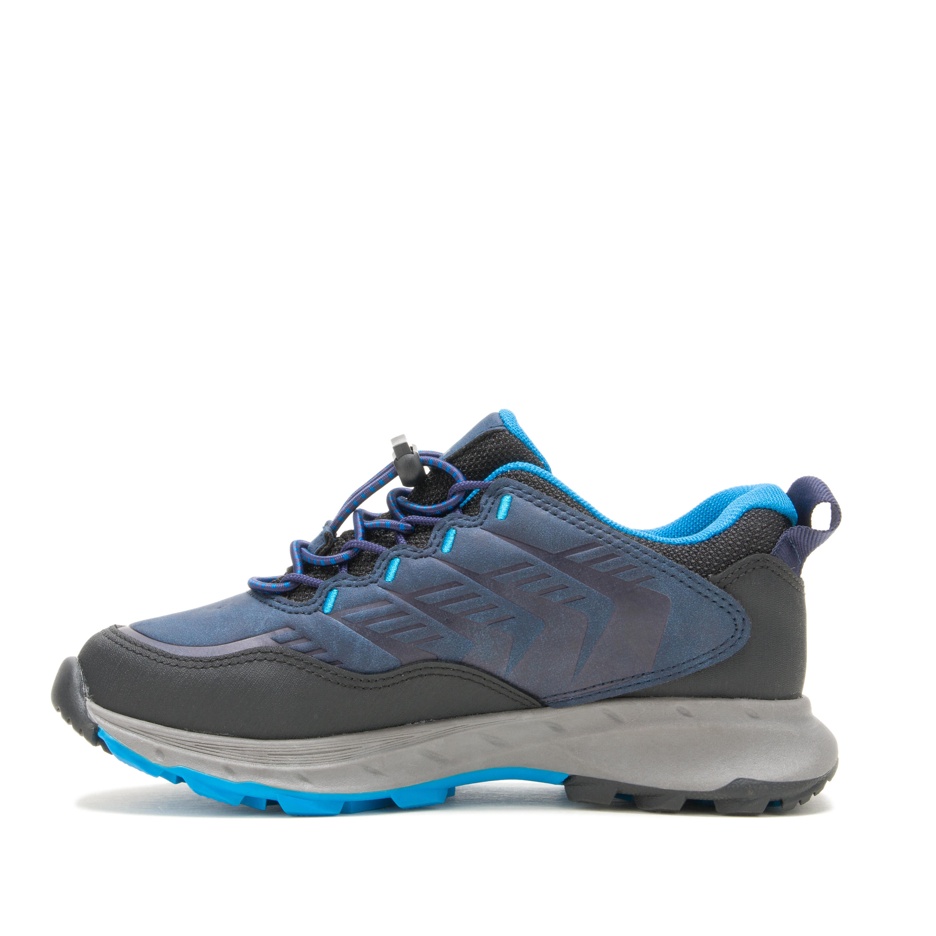 Gioventù TREKLITE scarpone da trekking blu navy 4/6