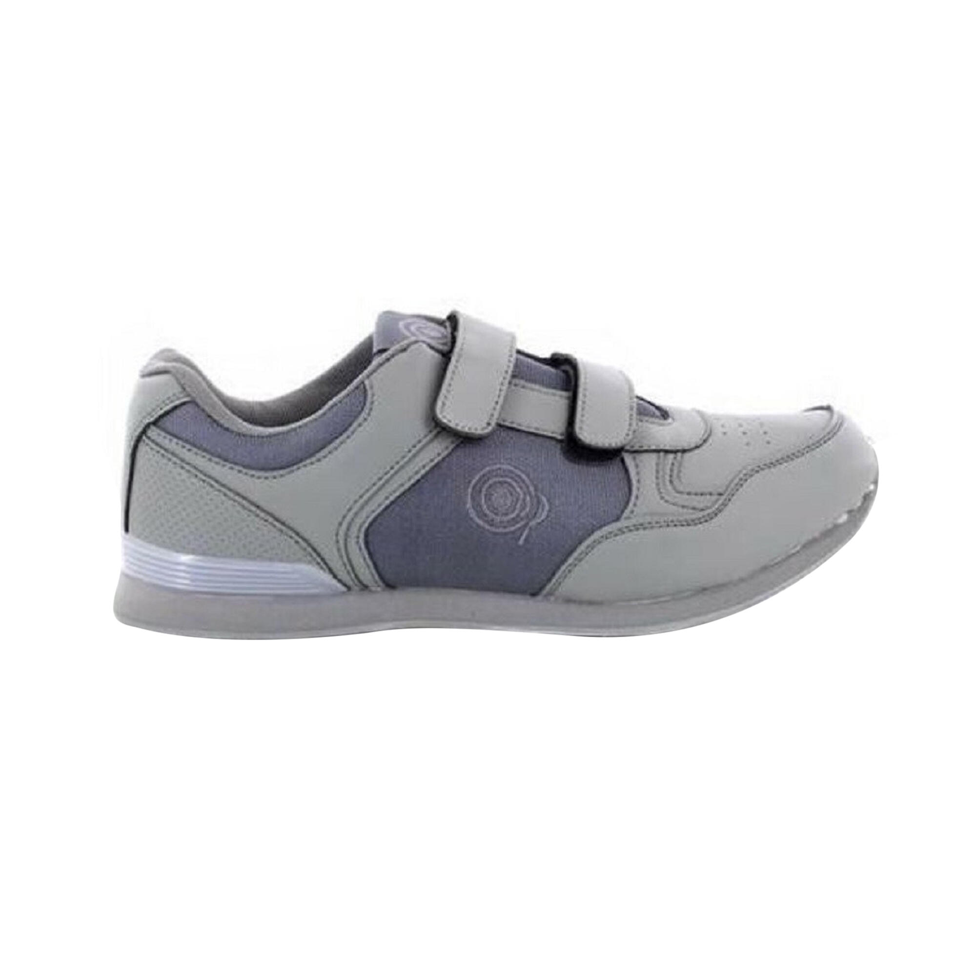 Drive Chaussures De Boulingrin Homme (Gris) 2/3