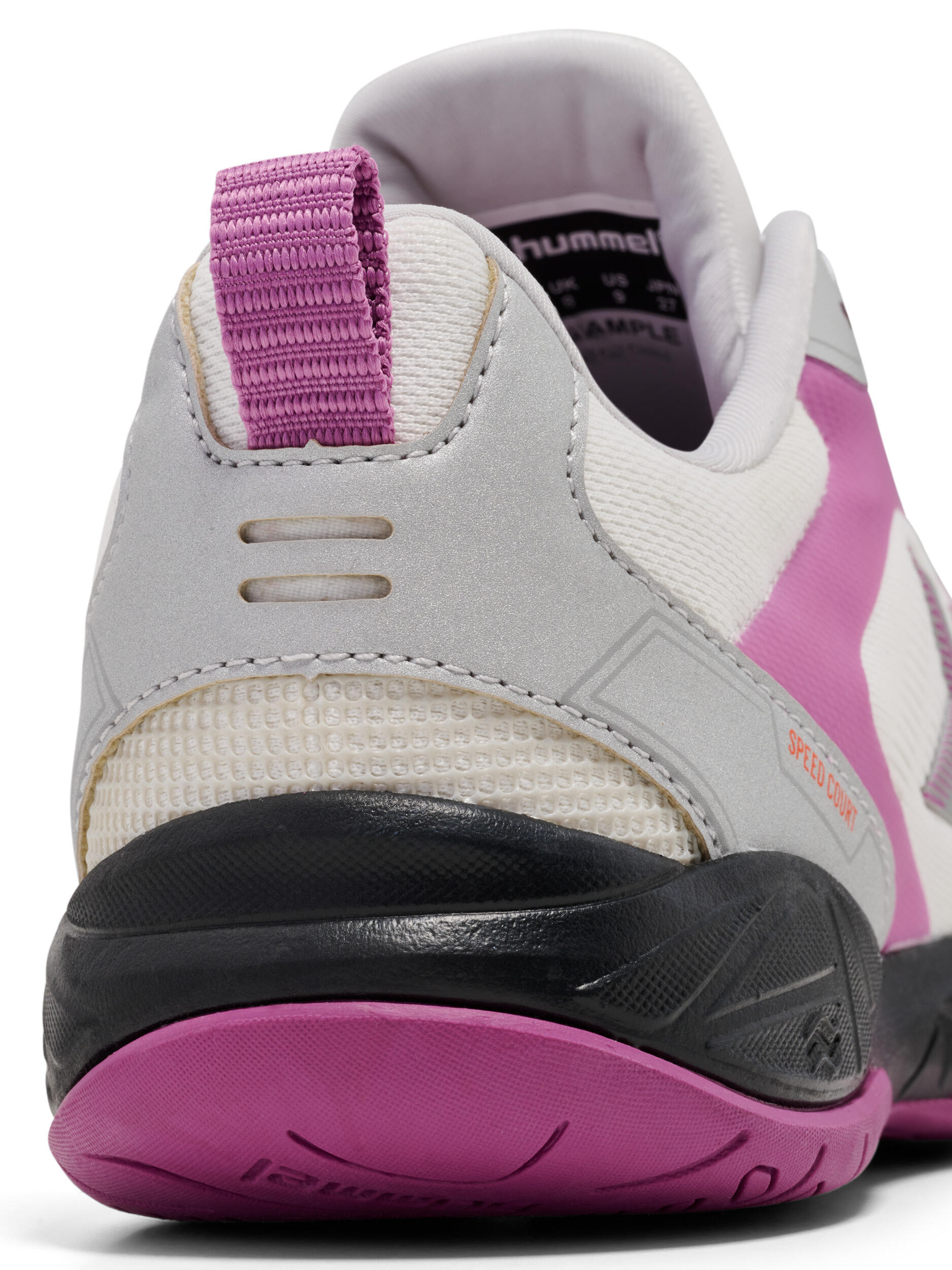 Hallenschuh Speed Court Erwachsene HUMMEL 6/7