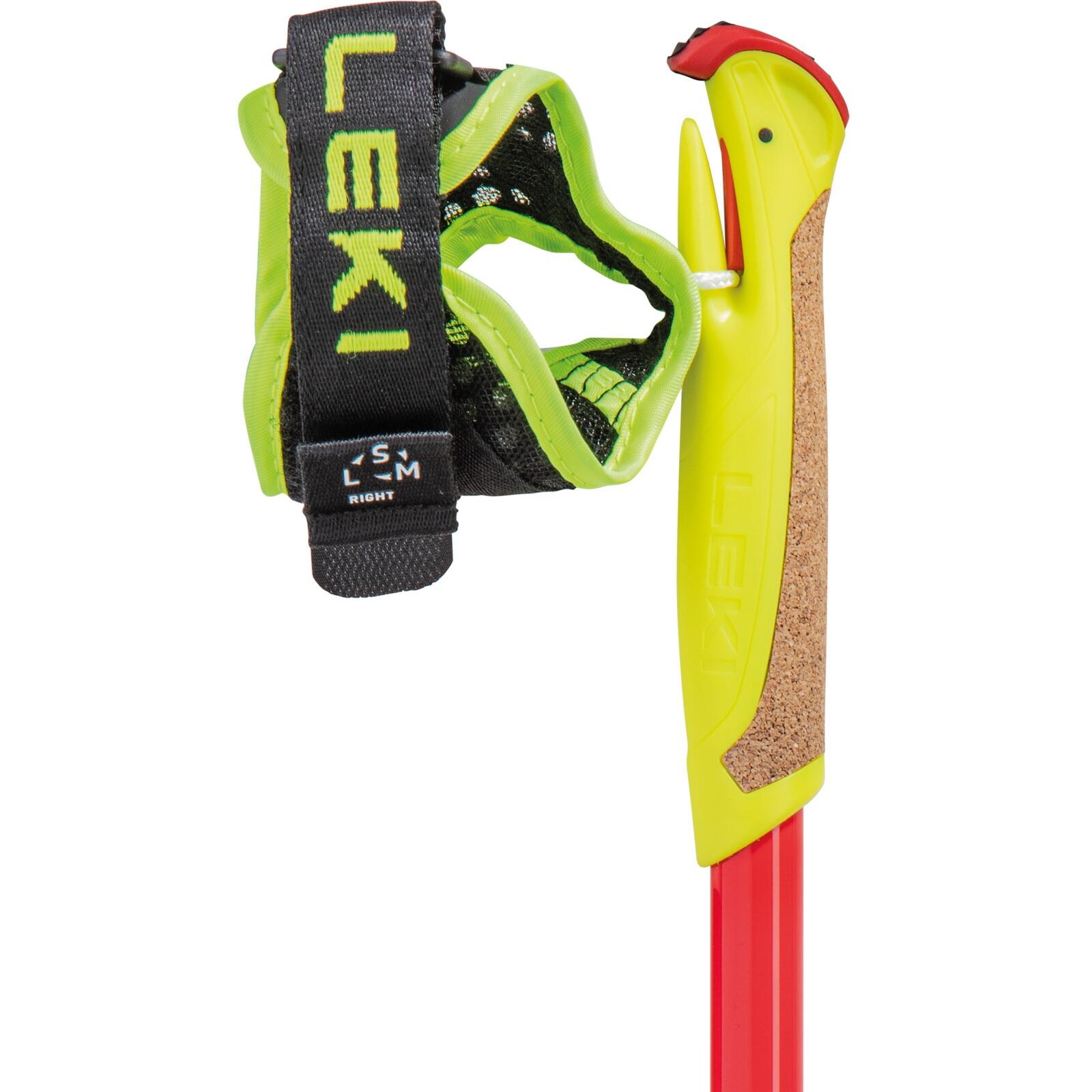 Bâtons de Trail Running LEKI Ultratrail FX Junior 3/6