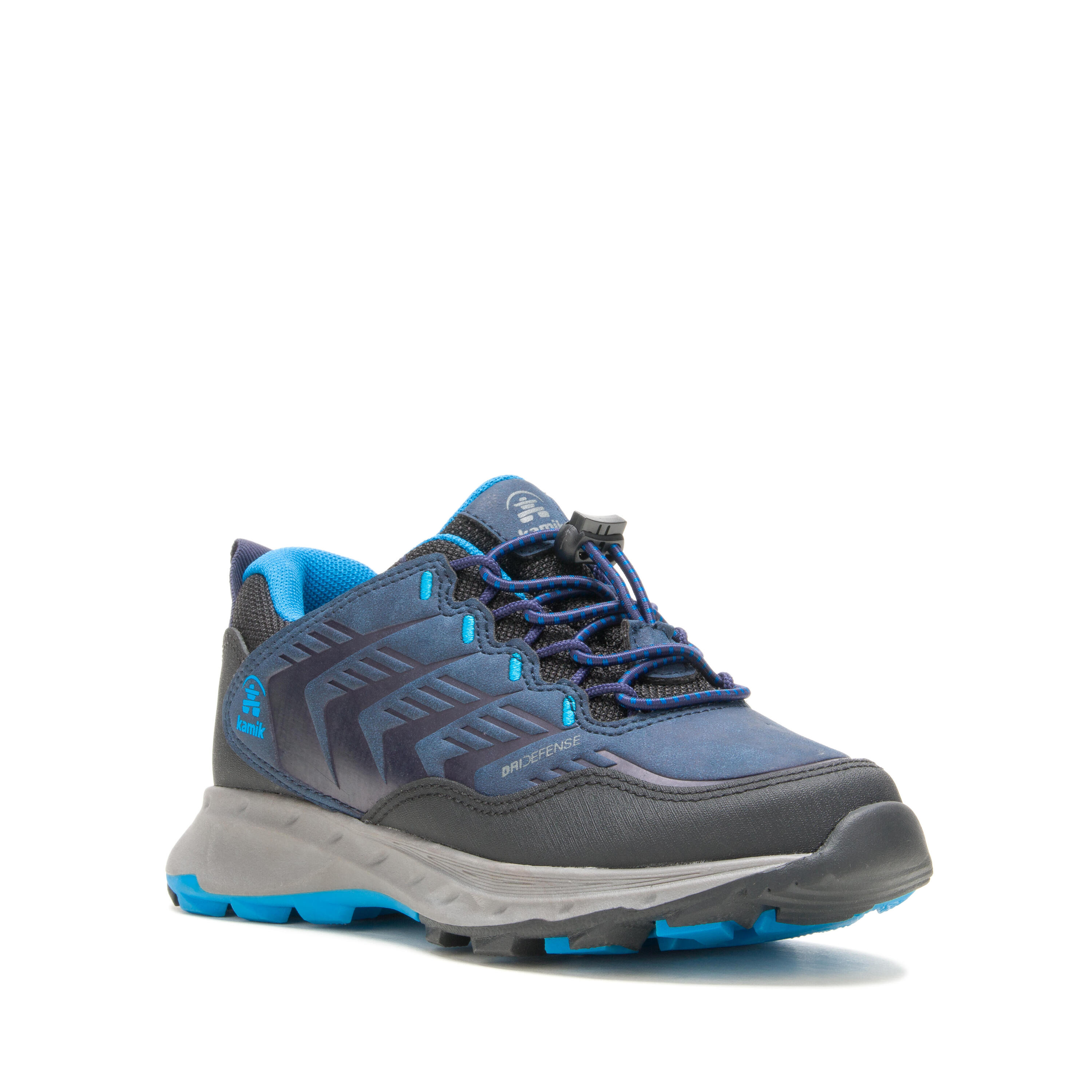 Gioventù TREKLITE scarpone da trekking blu navy 2/6