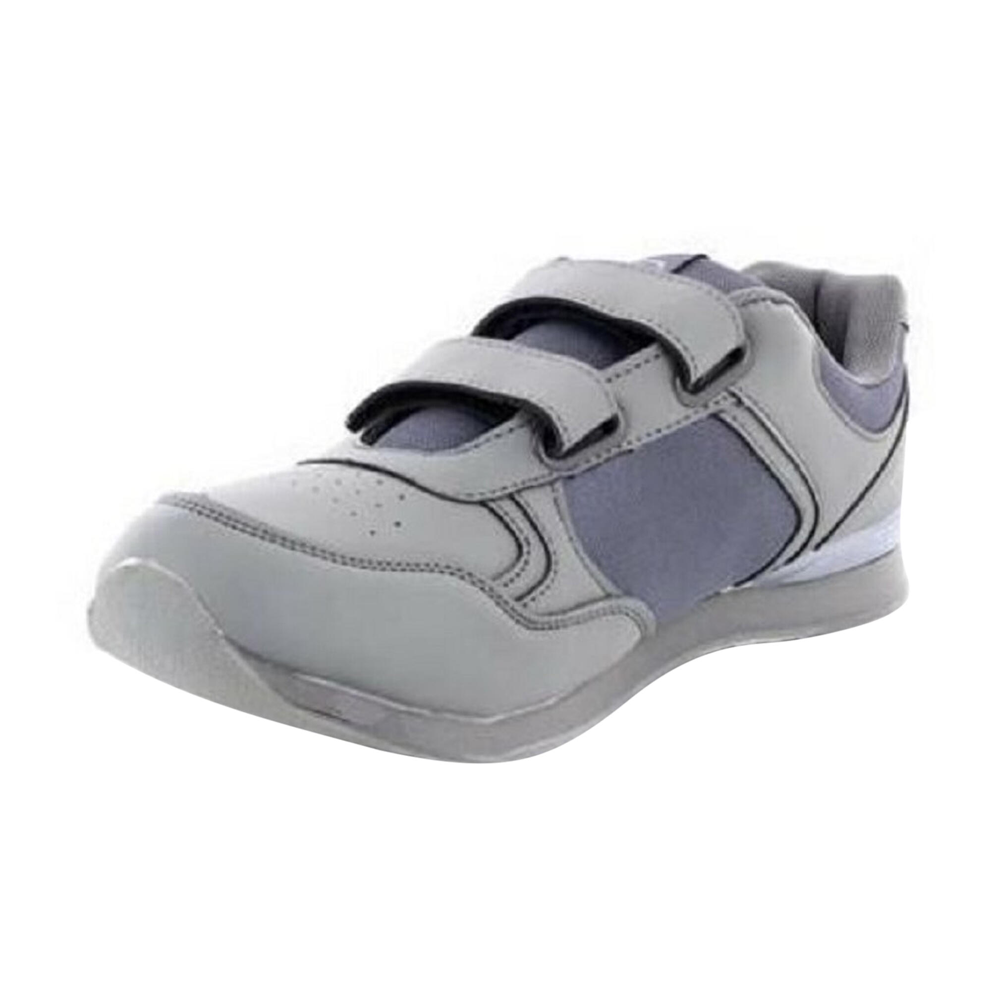 Drive Chaussures De Boulingrin Homme (Gris) 3/3
