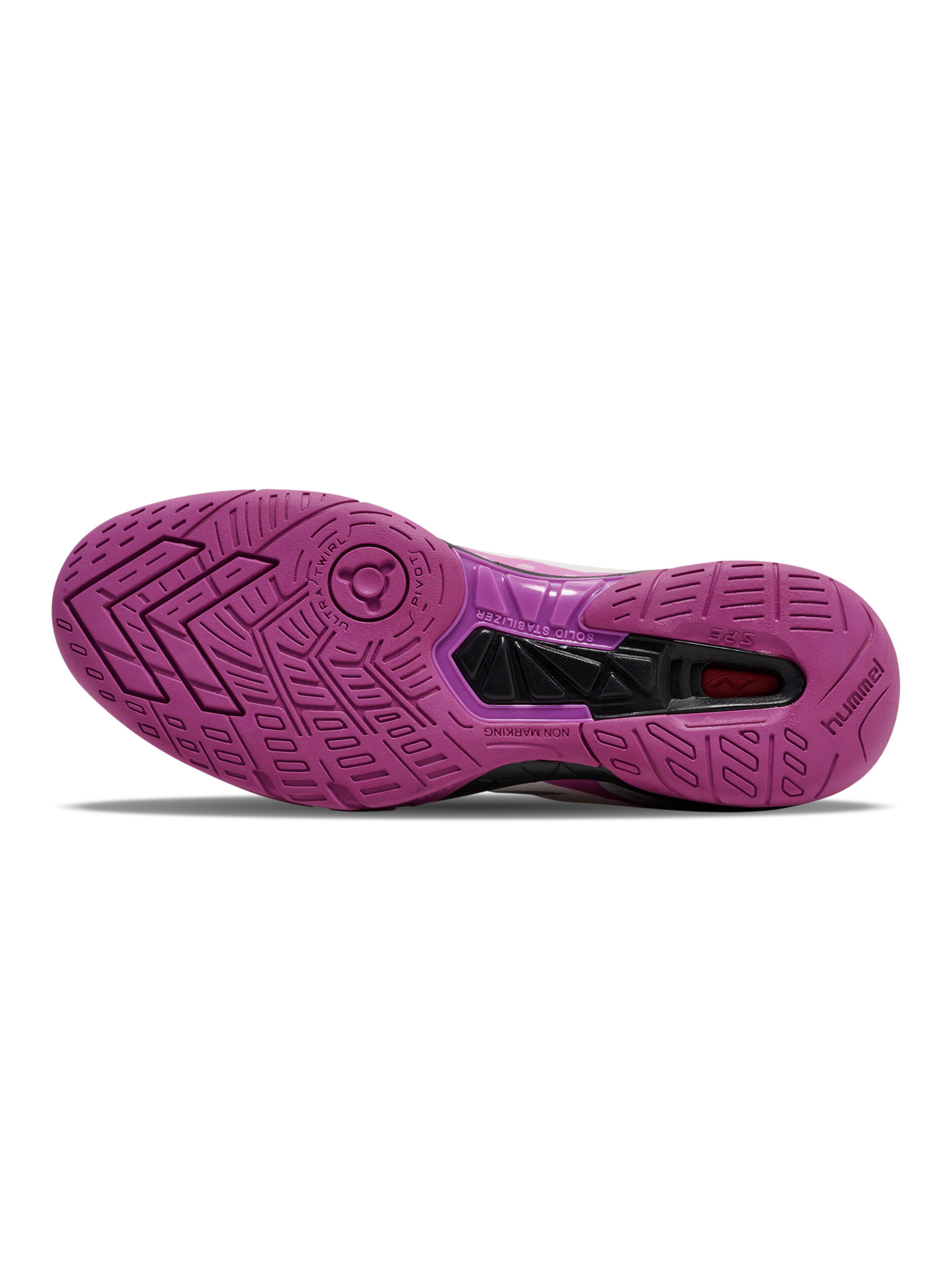 Hallenschuh Speed Court Erwachsene HUMMEL 4/7