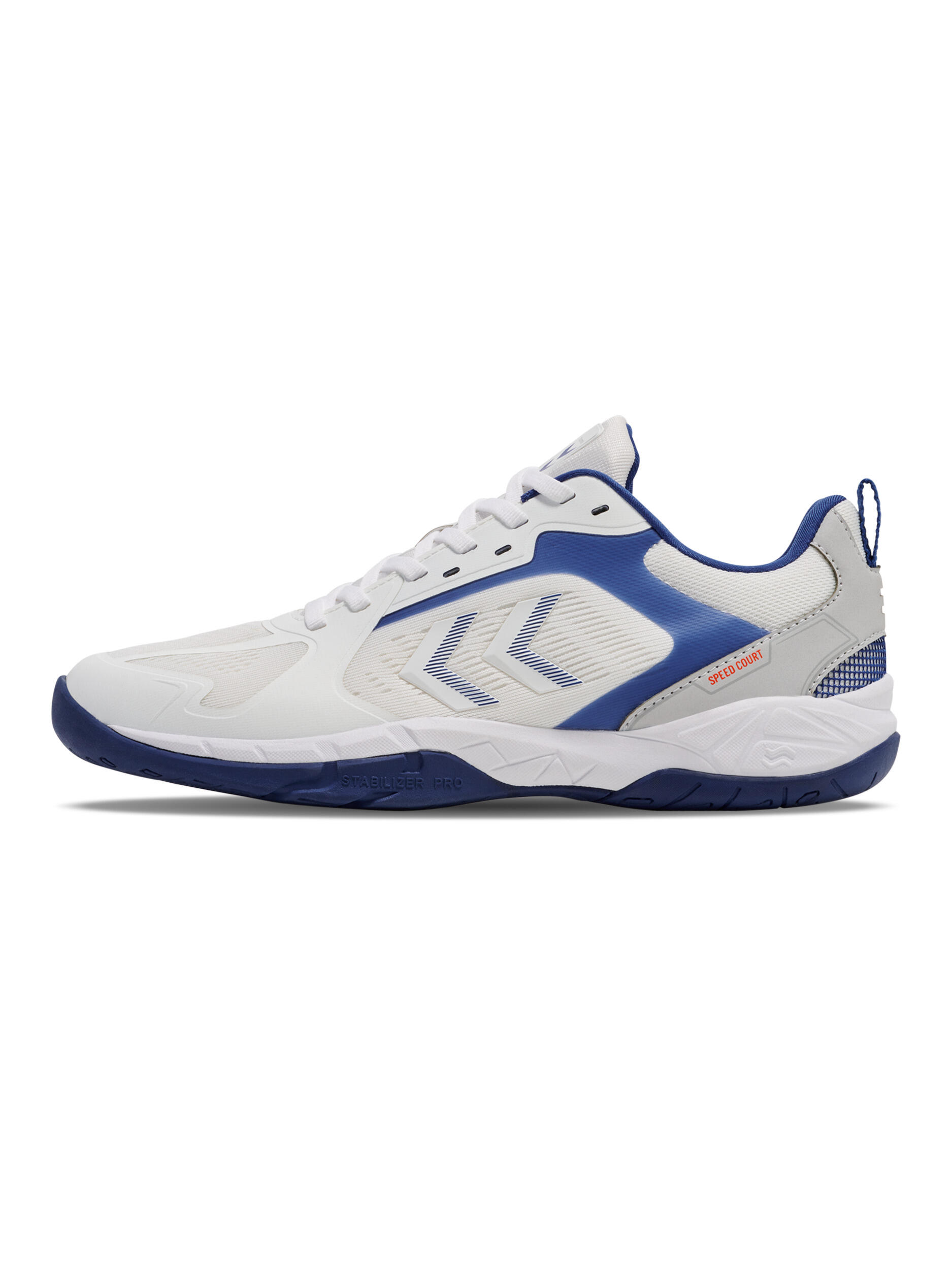 HUMMEL Hallenschuh Speed Court Erwachsene HUMMEL