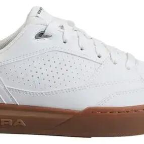 Endura Hummvee White Flat Pedal Shoes