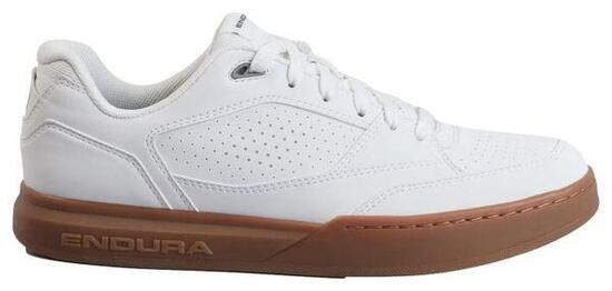 Endura Hummvee Bianco Scarpe da pedale piatte