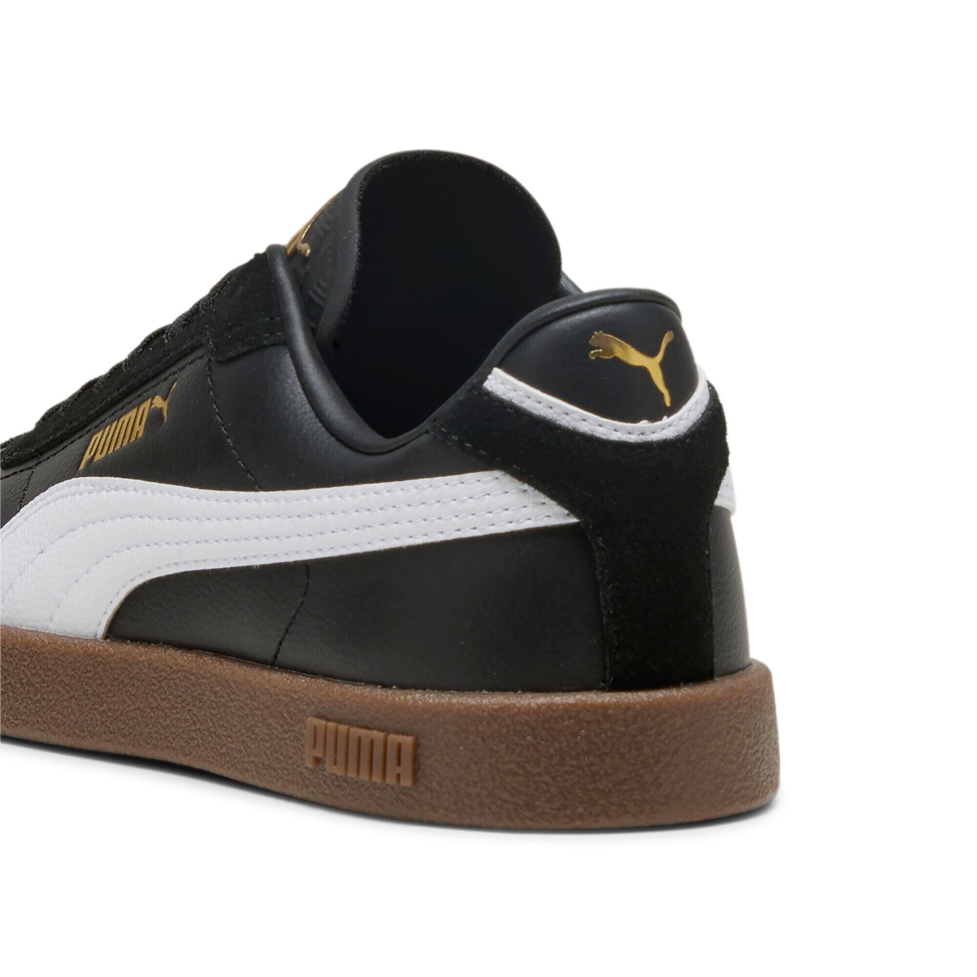 Basket Cuir Junior Puma Club II Era - Enfant 6/7