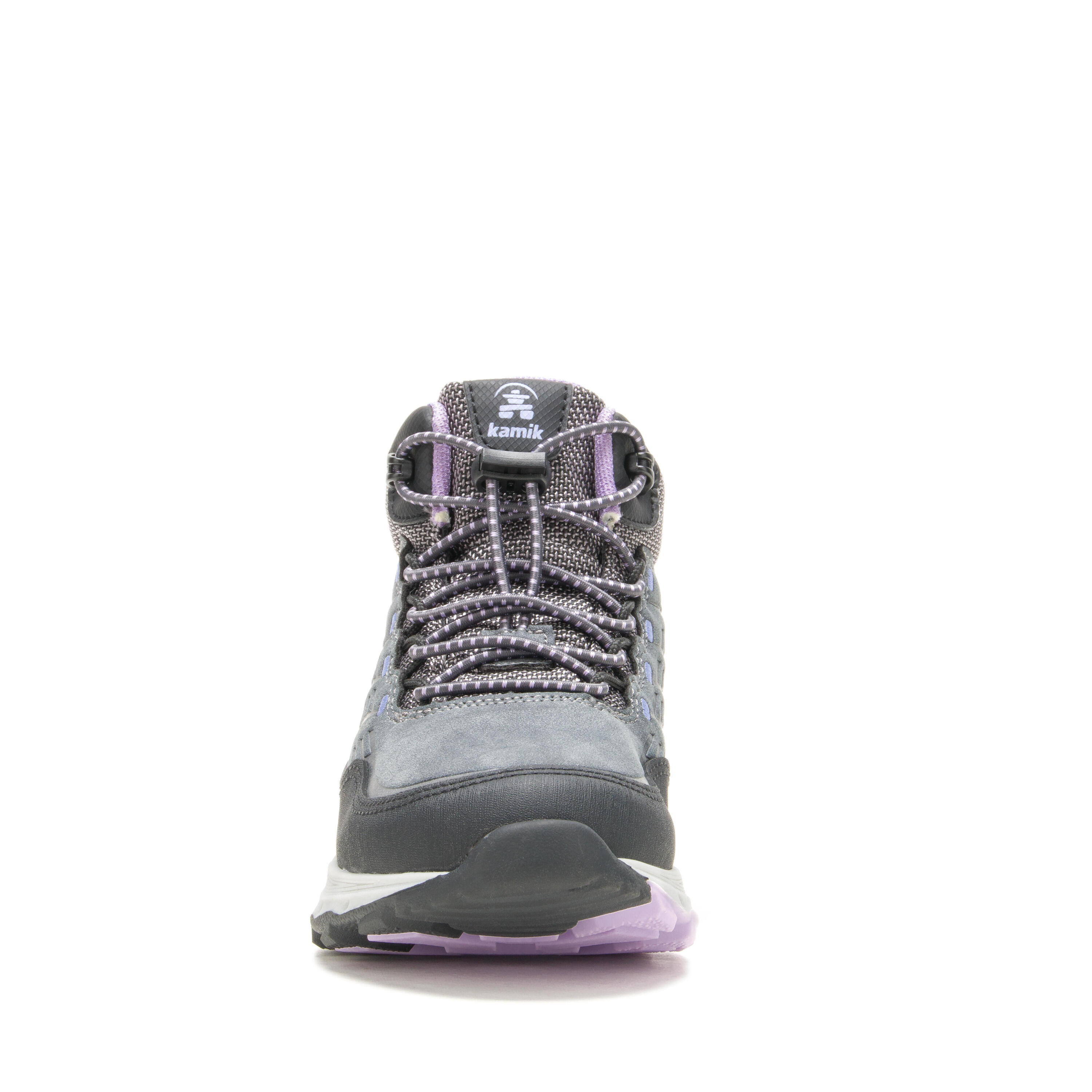 Bambini TREKLITE M scarpone da trekking grigio scuro 3/6