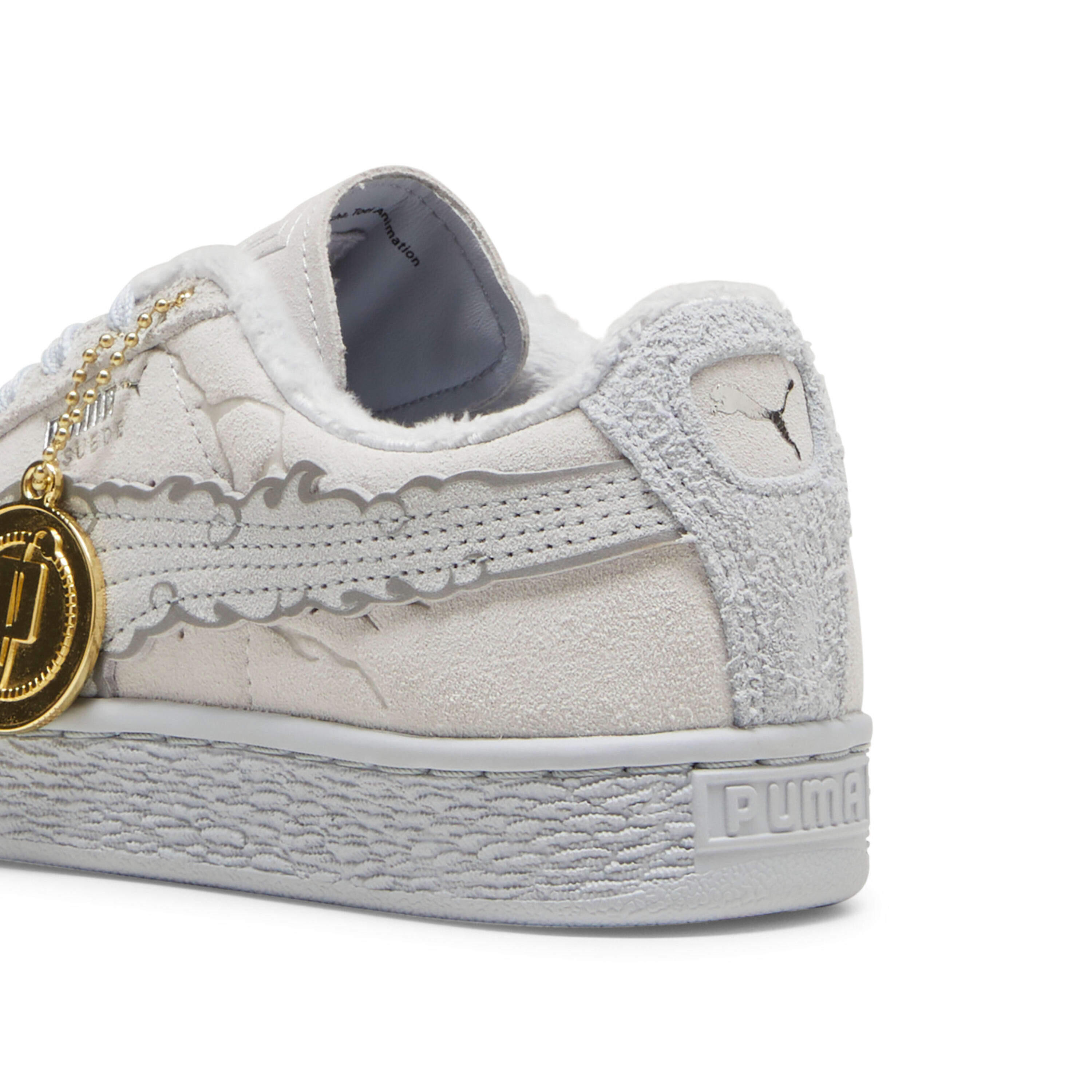 Chaussures  Suede One Piece Straw Hat Luffy 4/7