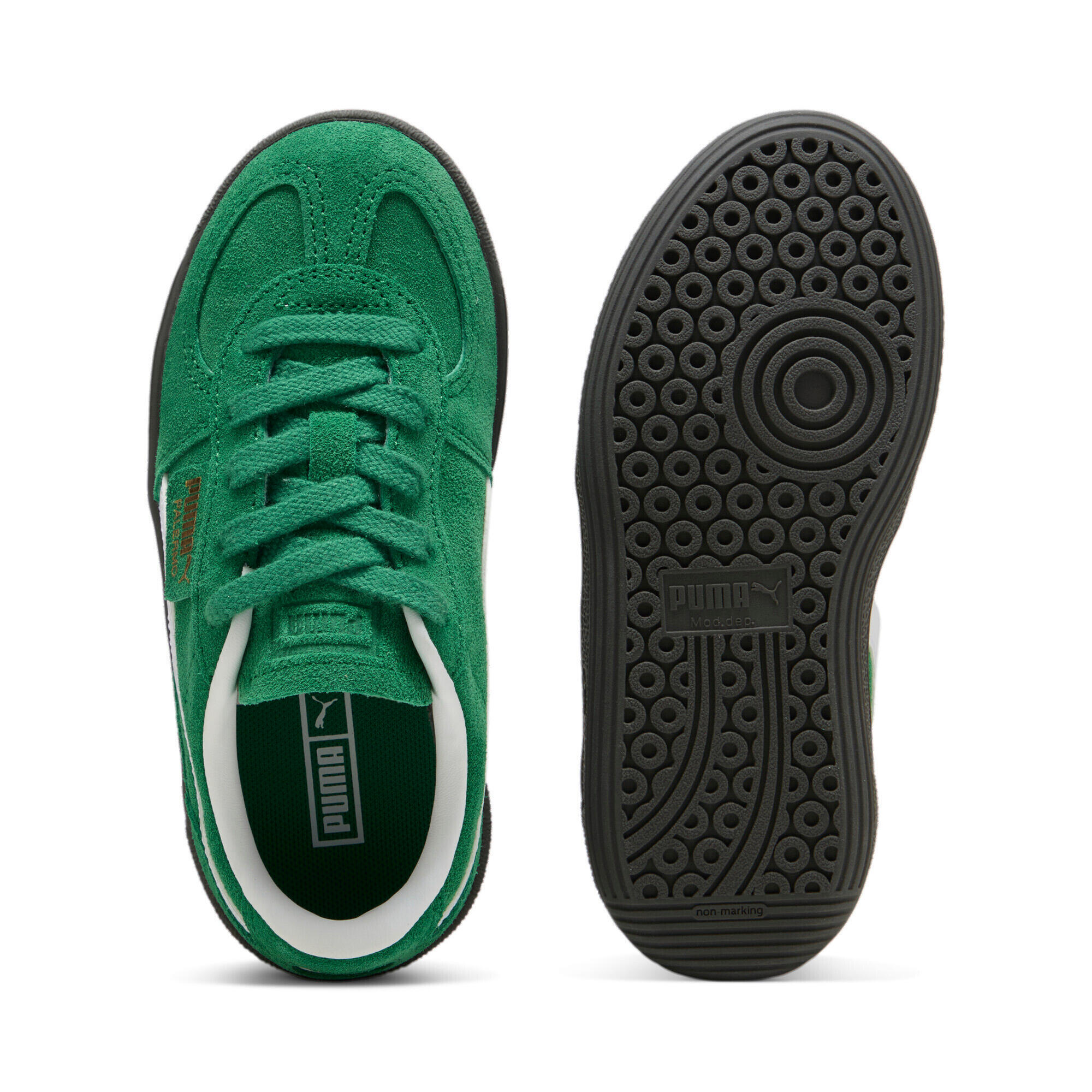 Kindertrainers Puma Palermo 4/6