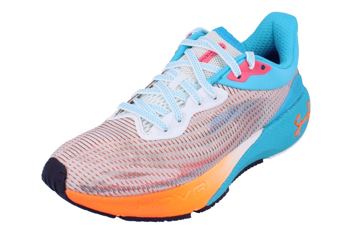 UNDER ARMOUR Womens HOVR Machina Breeze Trainers
