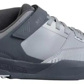 Endura MT500 Burner Flat Pedal Shoes Grey