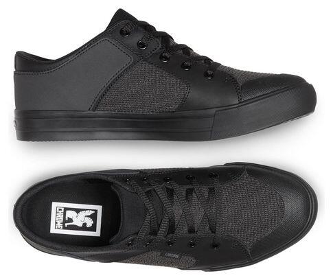 Chrome Southside 3.0 Low Sneaker Black 3/5