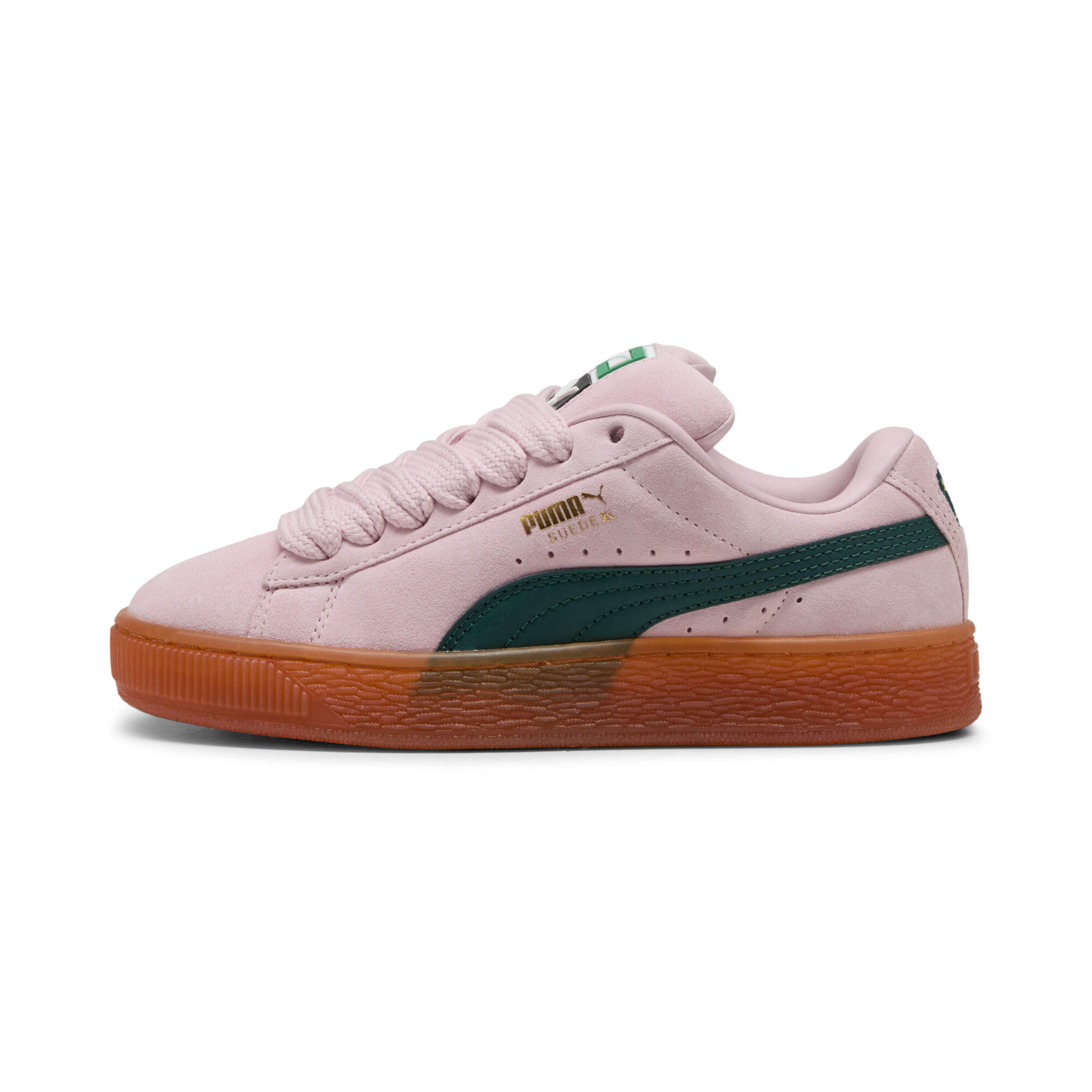 Puma - Baskets Enfant Puma Suede Xl - Baskets - Rose - 38 S - Decathlon