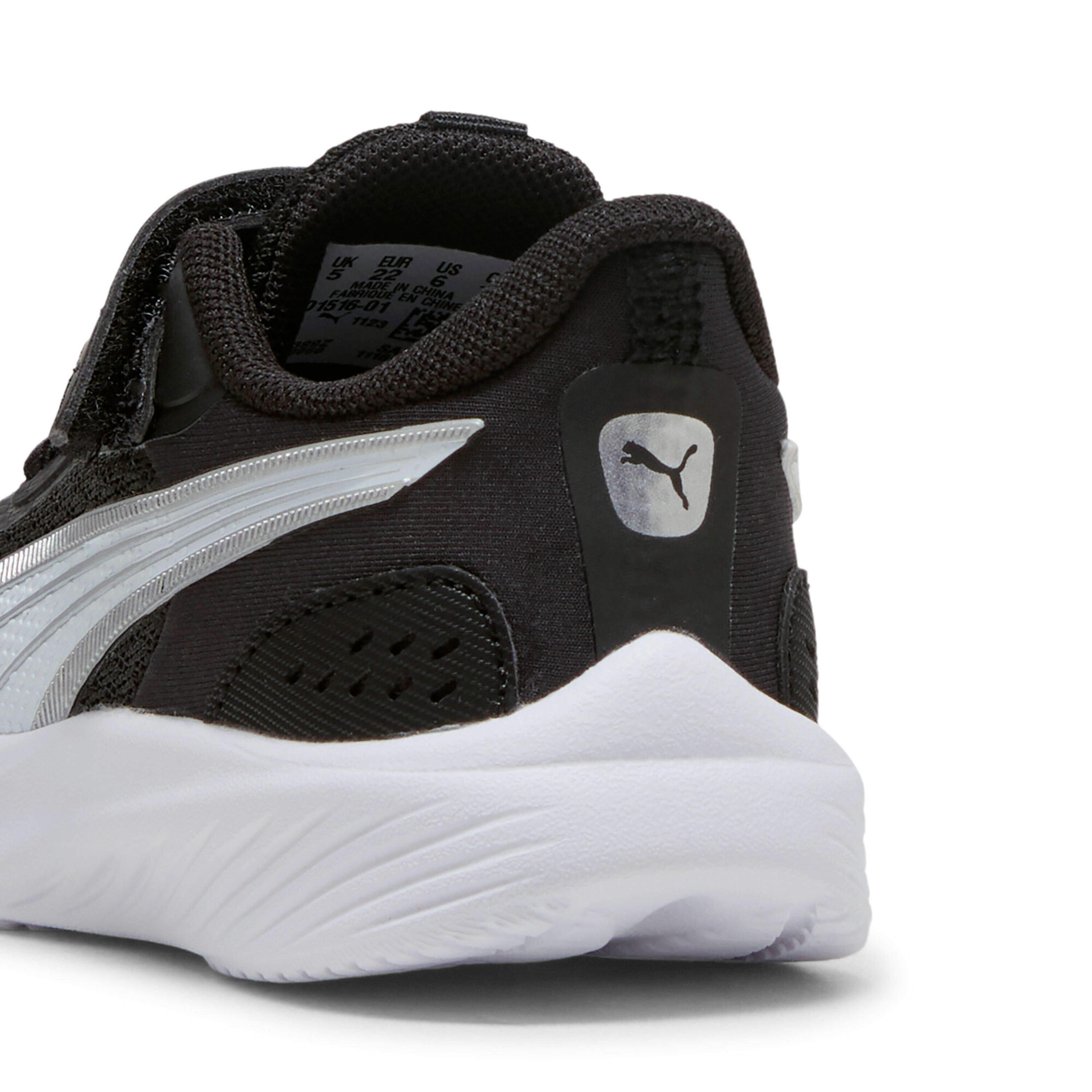 Zapatillas para bebés Puma Pounce AC+ 7/7