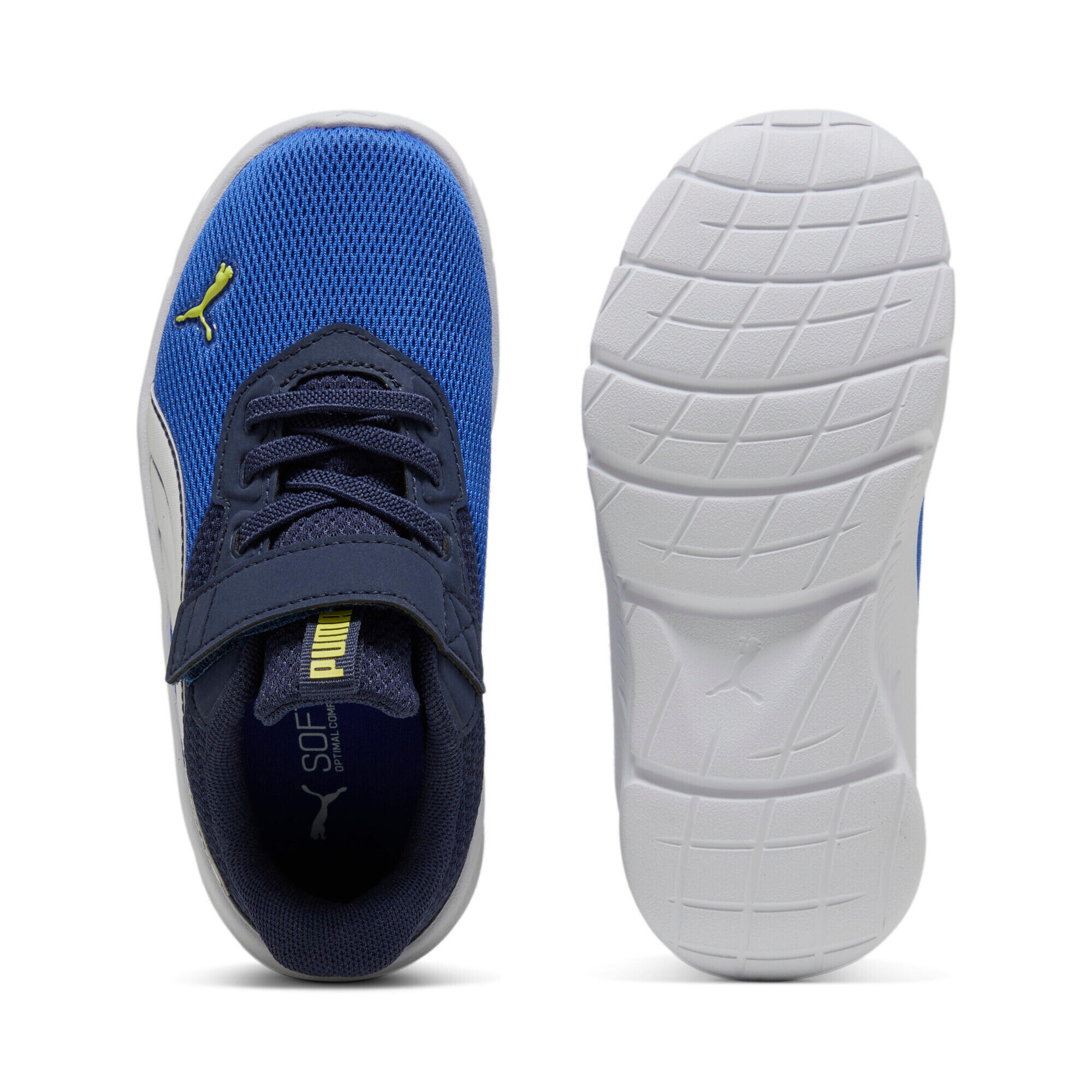 Sneakers per bambini Puma FlexFocus Modern AC+ PS 5/7