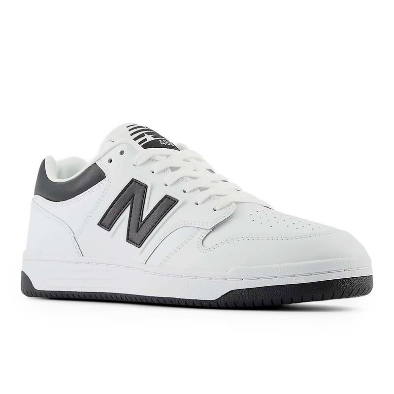 Pantofi New Balance 480 Alb/Negru Bărbați