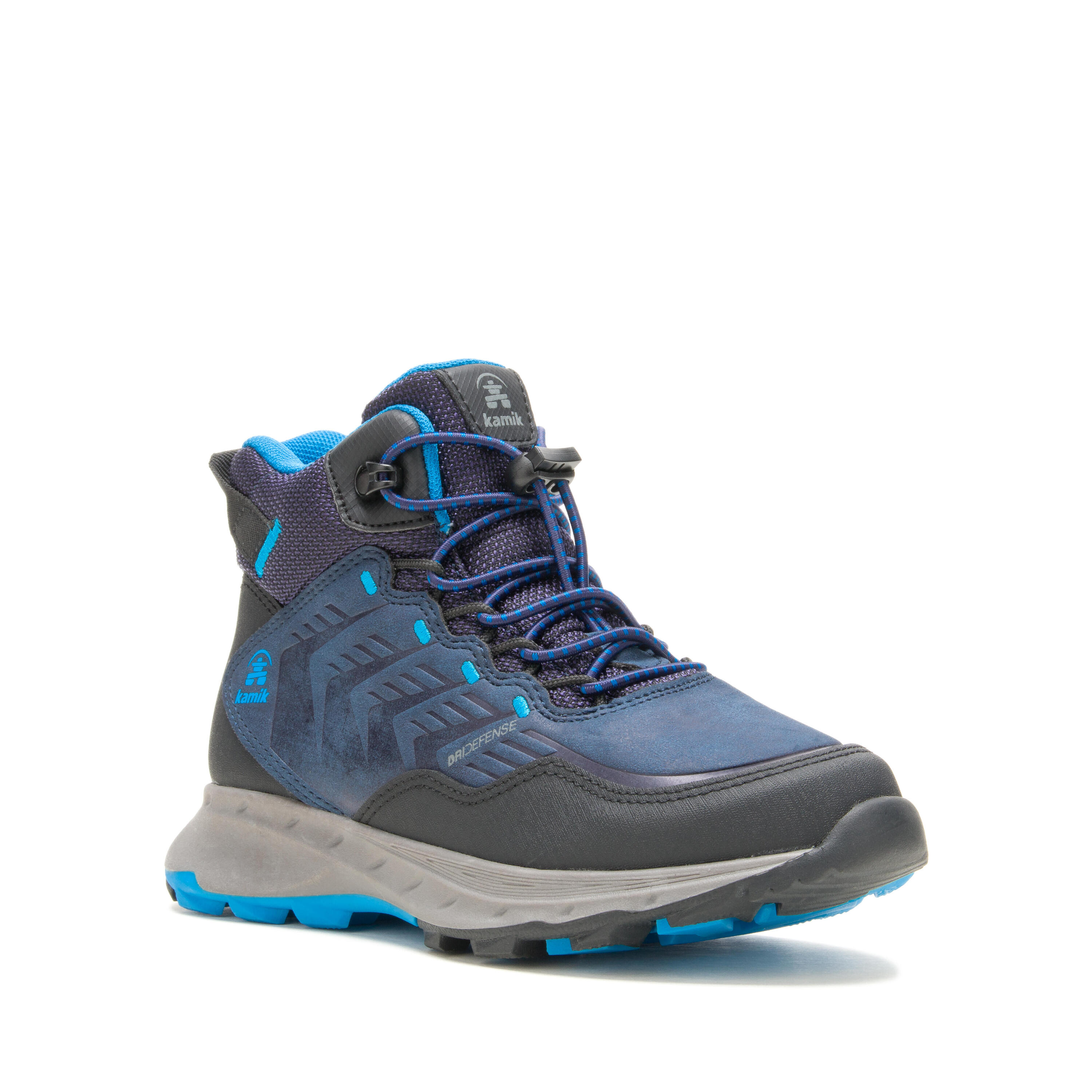 Bambini TREKLITE M scarpone da trekking blu navy 2/6