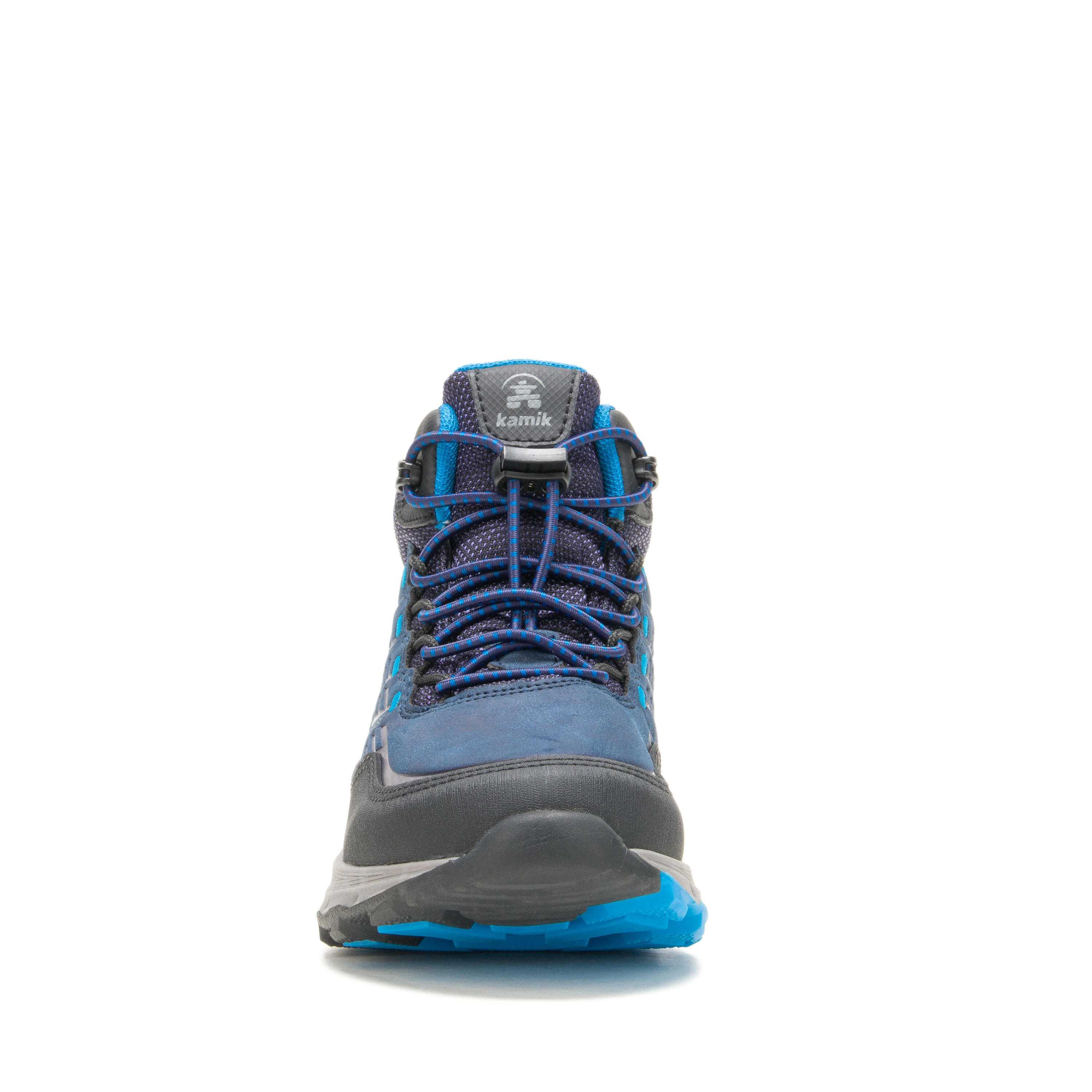 Gioventù TREKLITE M scarpone da trekking blu navy 3/6