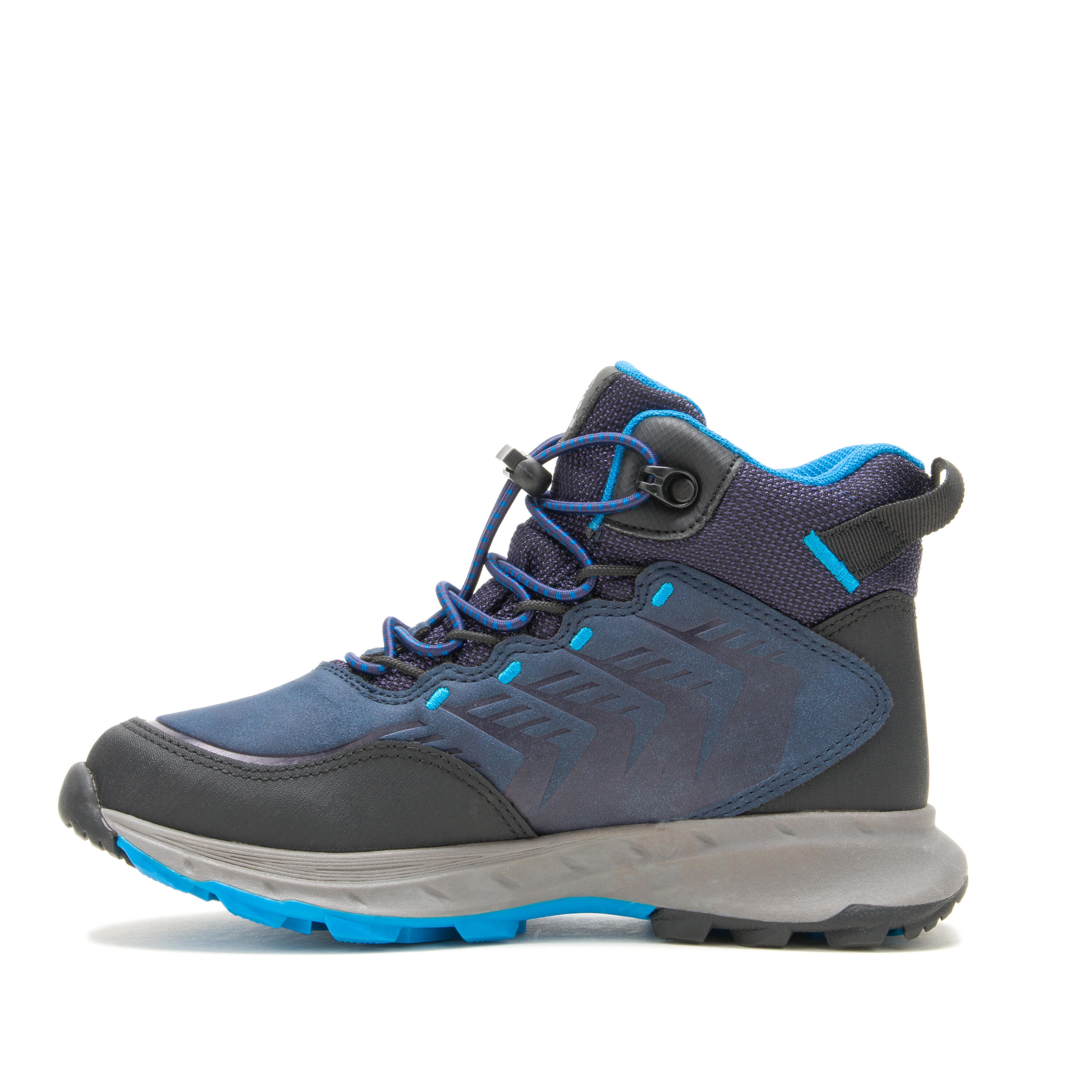 Gioventù TREKLITE M scarpone da trekking blu navy 5/6