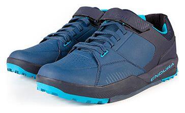 Buty rowerowe platformy męskie Endura MT500 Burner Flat
