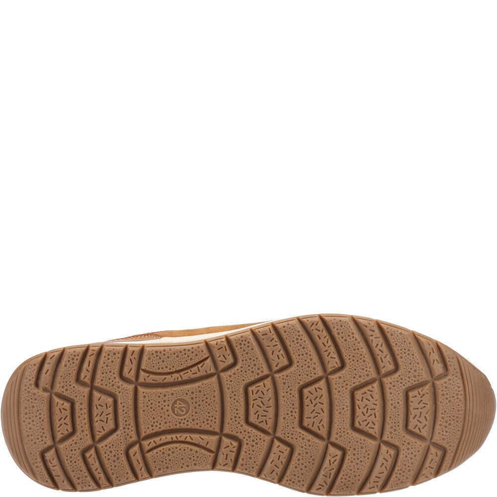 Baskets JOSEPH Homme (Marron / Beige) 3/4