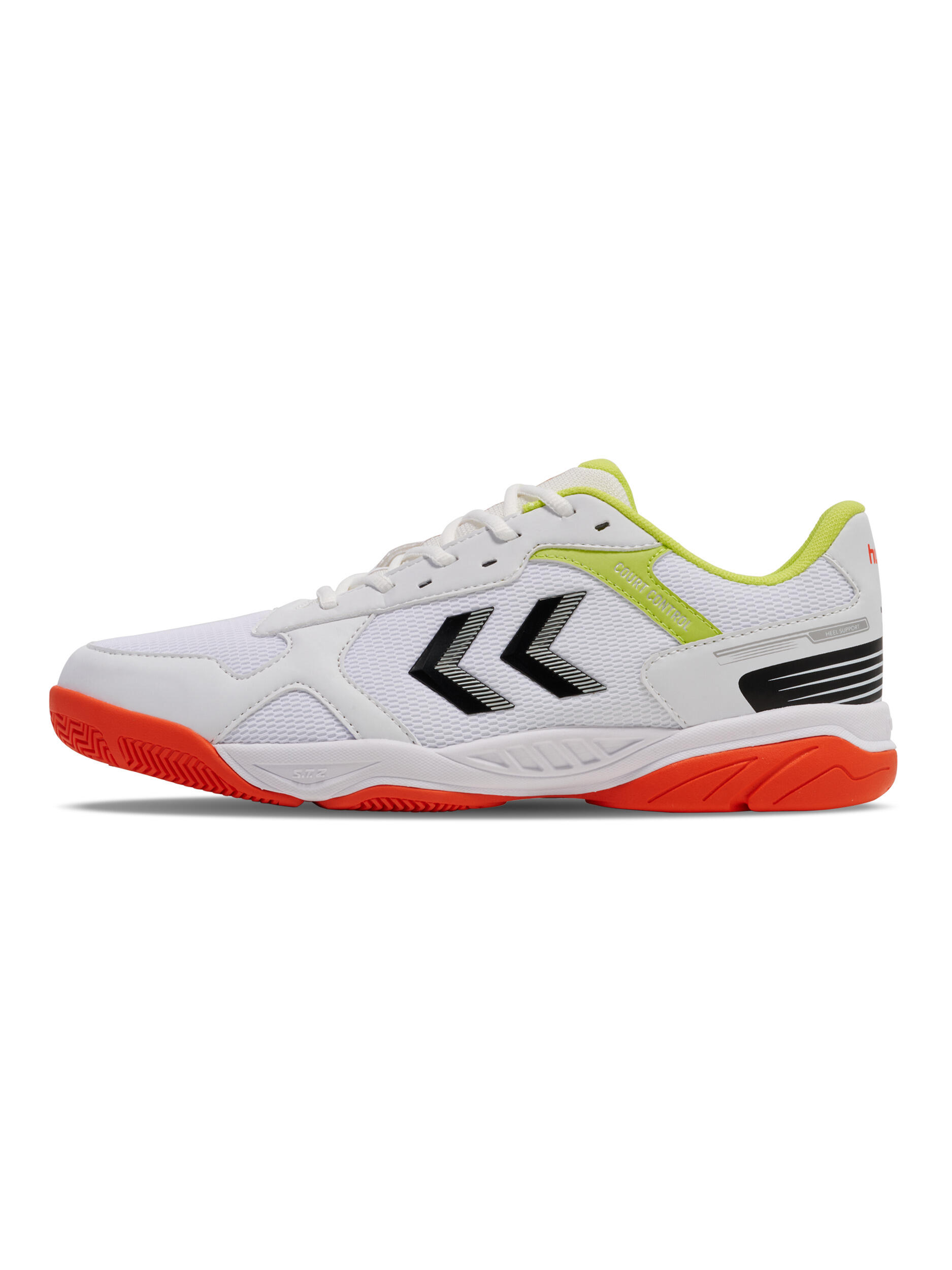 HUMMEL Instap Indoor Schoen Court Control Unisex Volwassene HUMMEL