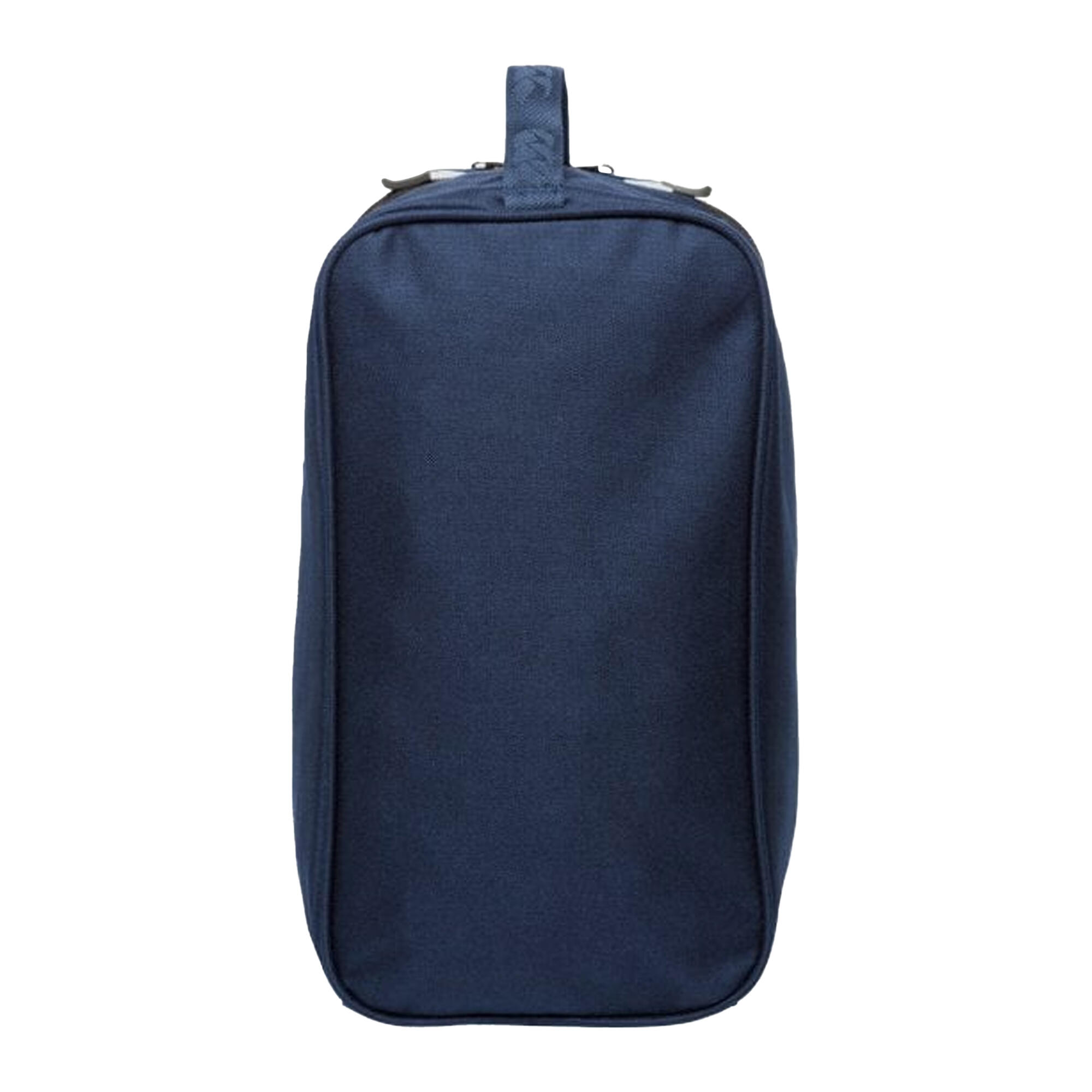 Stiefeltasche "Classics" Damen und Herren Marineblau 2/2
