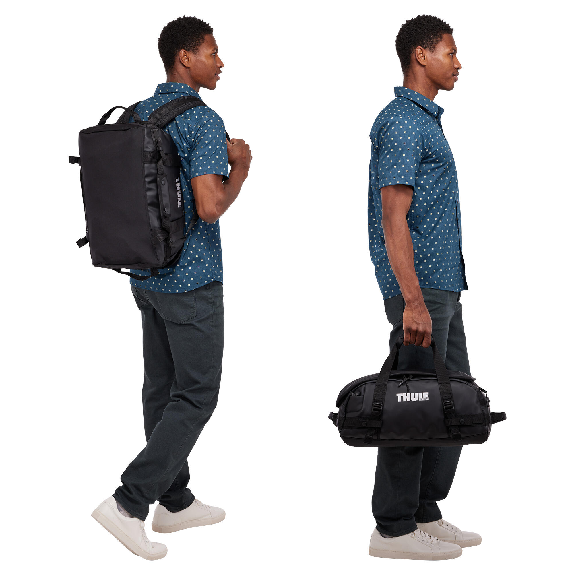 Reistassen Thule Chasm Black 30 BLACK 30 L (Z132- VOLUME (LITER, ML, CC)) 4/6