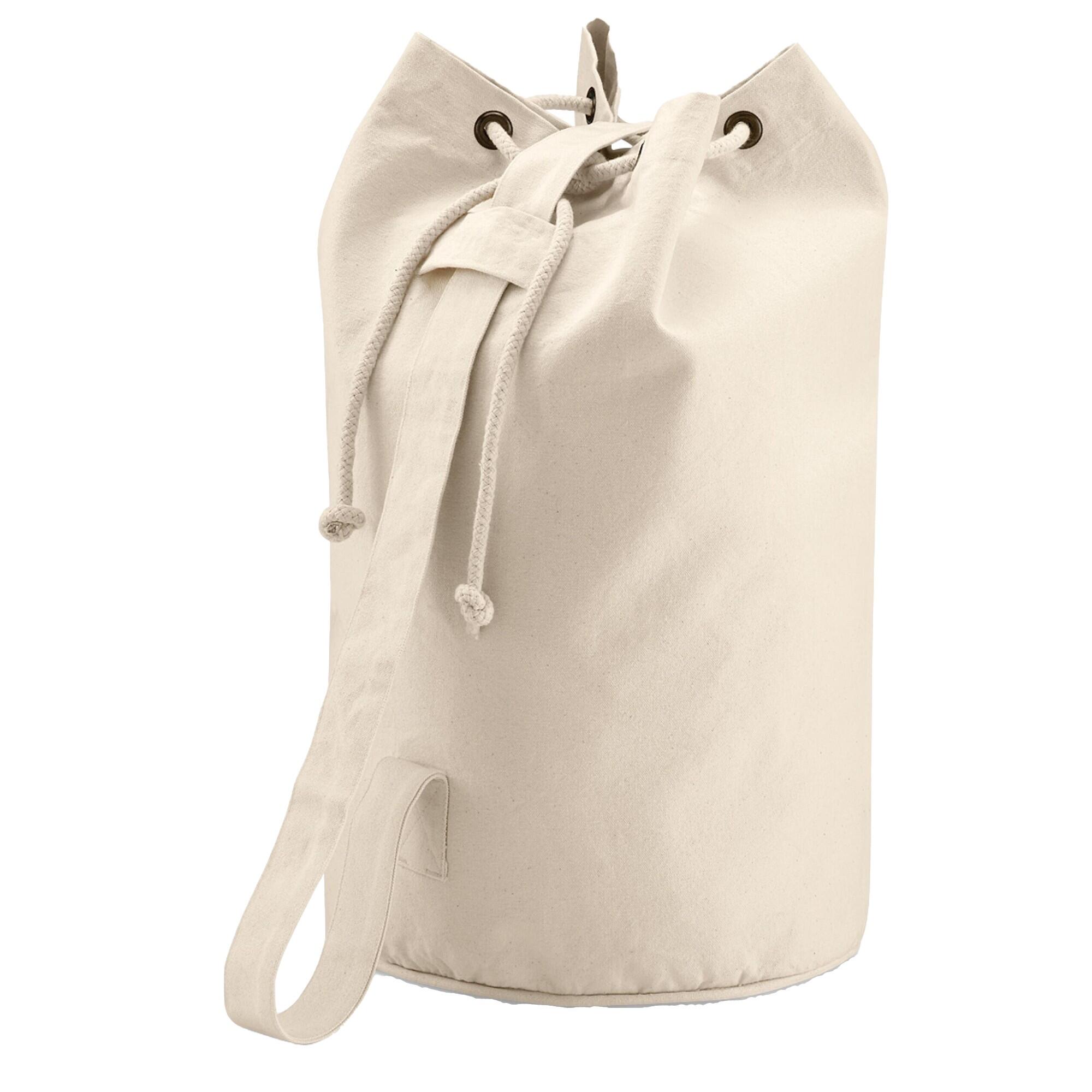 Canvas Duffle Bag (Cool) 1/3