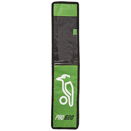 Housse Pour Batte De Cricket PRO (Vert / Blanc / Noir)