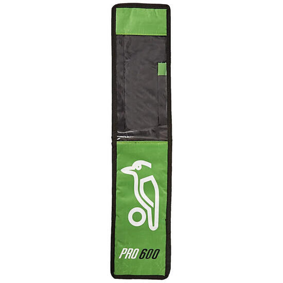 Housse Pour Batte De Cricket PRO (Vert / Blanc / Noir)