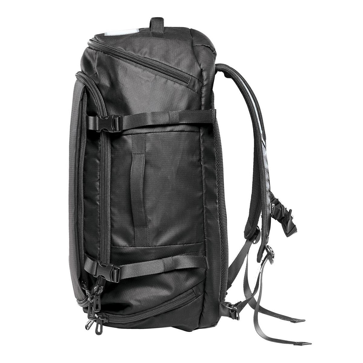 Borsone Stormtech Madagascar Nero 3/4