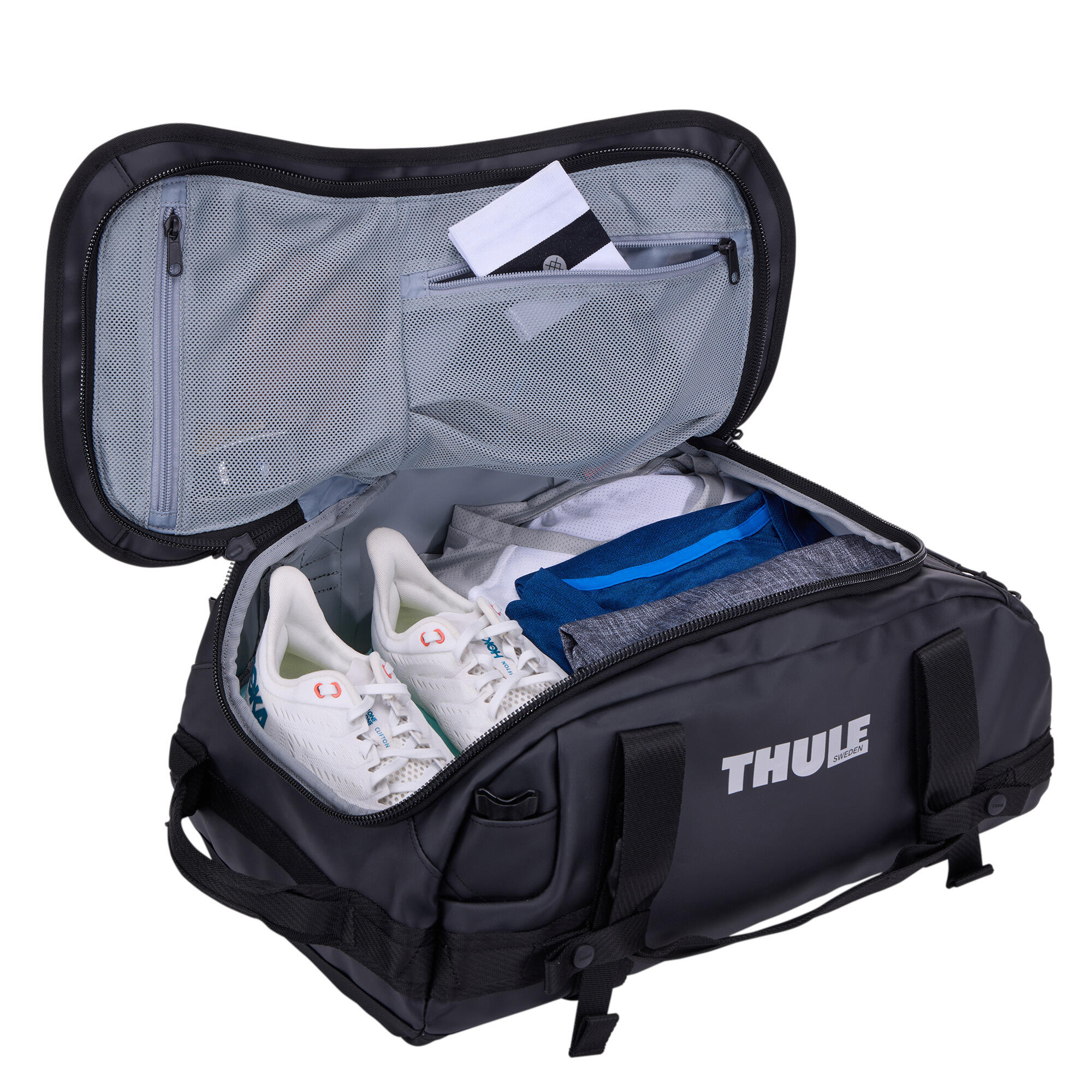Reistassen Thule Chasm Black 30 BLACK 30 L (Z132- VOLUME (LITER, ML, CC)) 3/6
