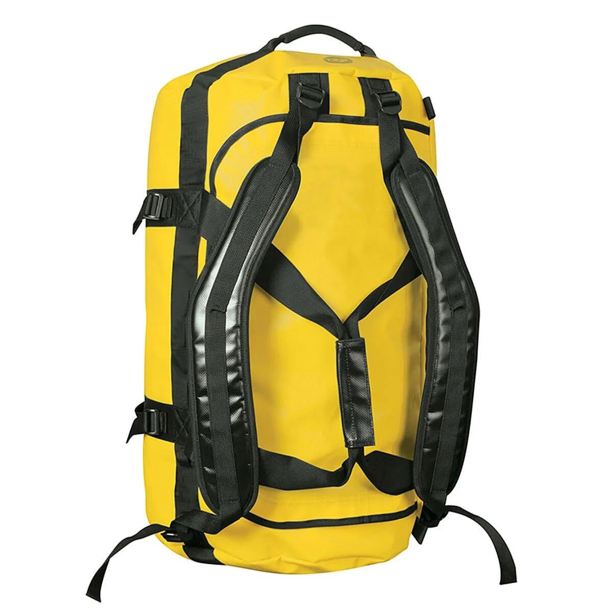 Borsone Grande Impermeabile Stormtech Giallo/Nero 2/2