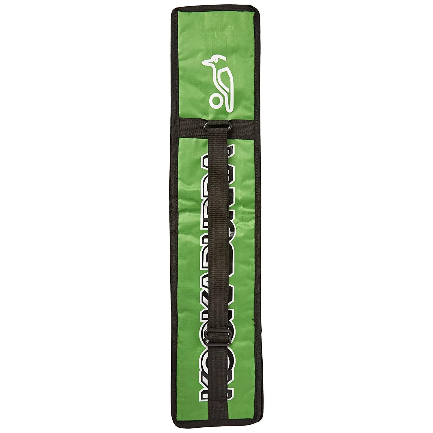 Housse Pour Batte De Cricket PRO (Vert / Blanc / Noir) 2/2