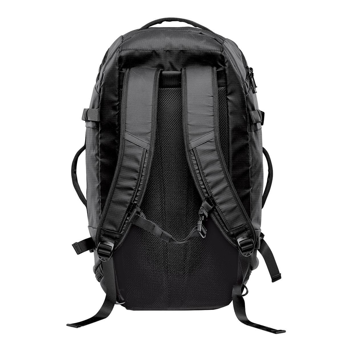 Borsone Stormtech Madagascar Nero 2/4